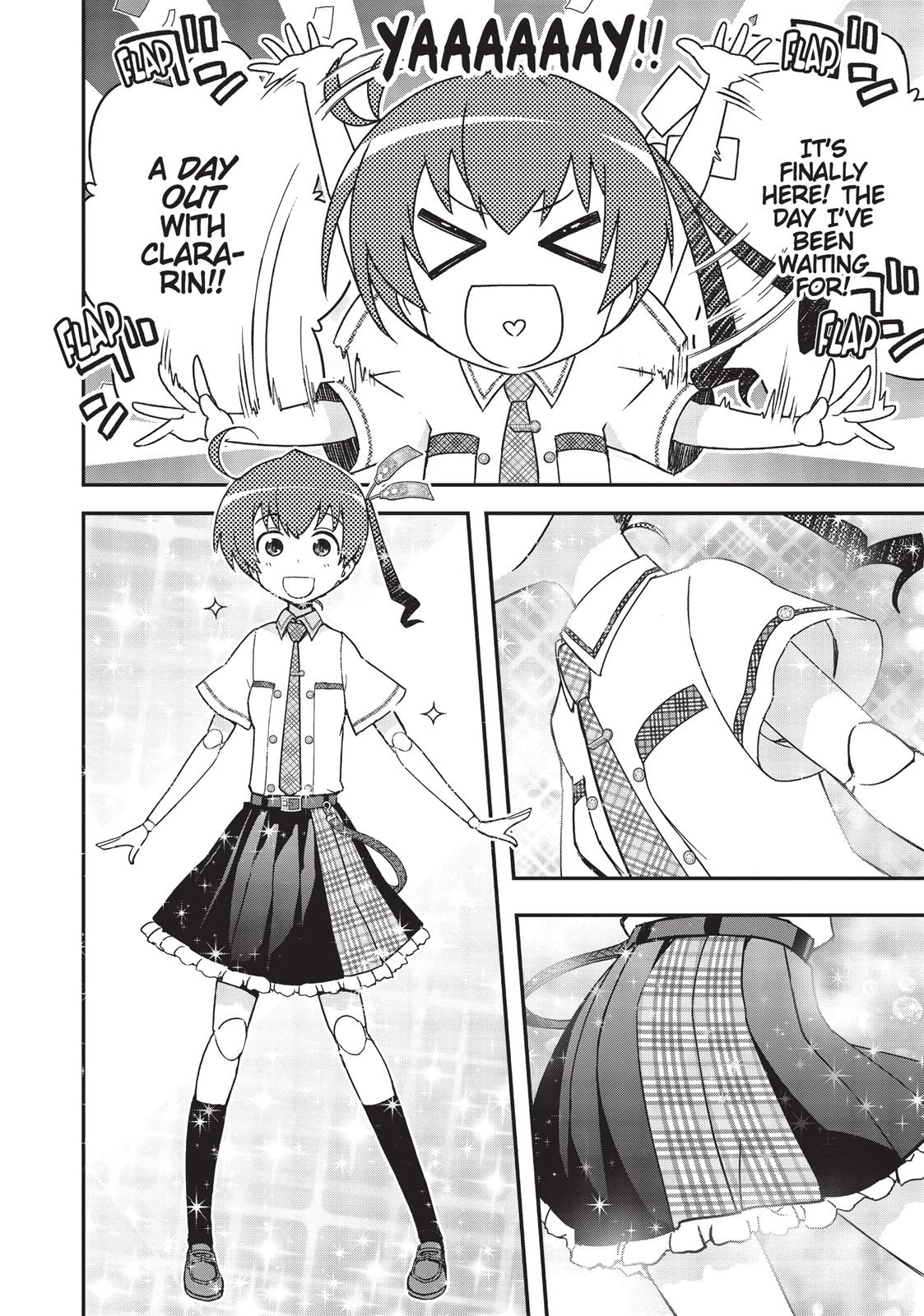 Koukaku no Pandora - Ghost Urn chapter 32 page 4