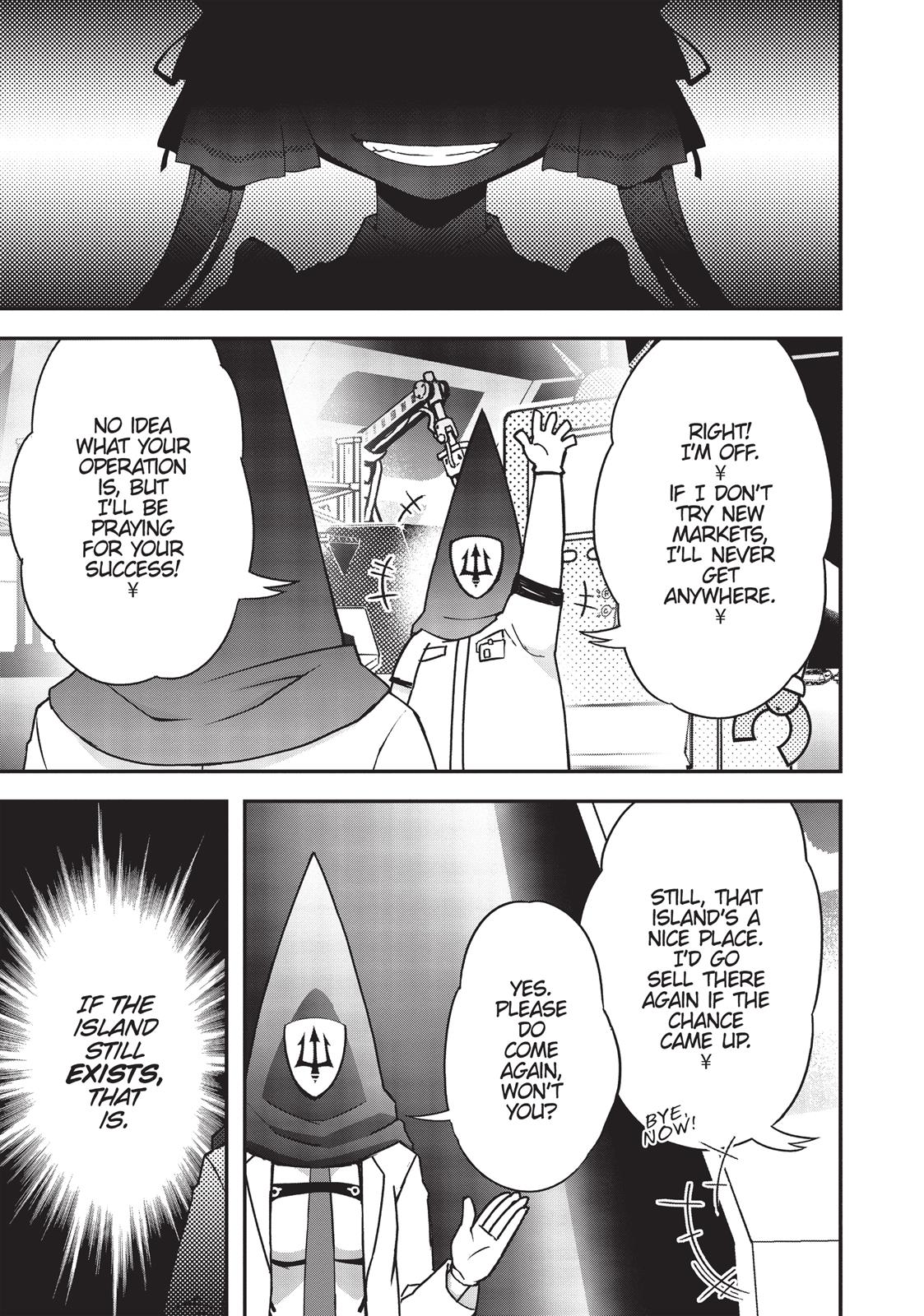 Koukaku no Pandora - Ghost Urn chapter 32 page 42