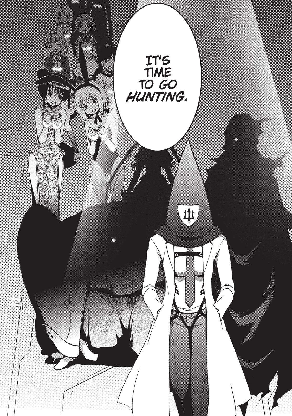 Koukaku no Pandora - Ghost Urn chapter 32 page 43