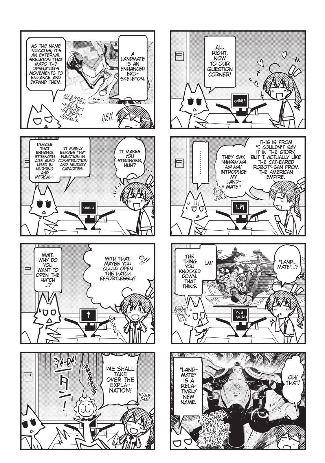 Koukaku no Pandora - Ghost Urn chapter 32 page 46