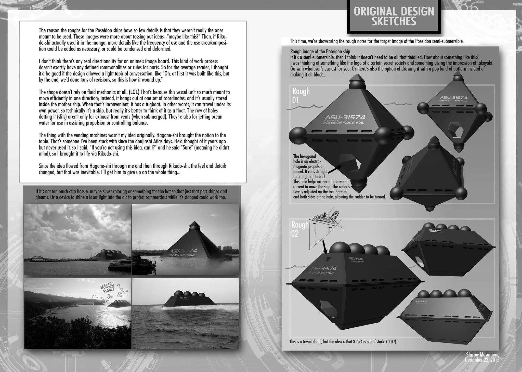 Koukaku no Pandora - Ghost Urn chapter 32 page 49