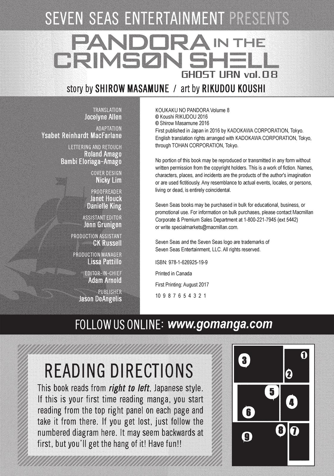 Koukaku no Pandora - Ghost Urn chapter 32 page 52