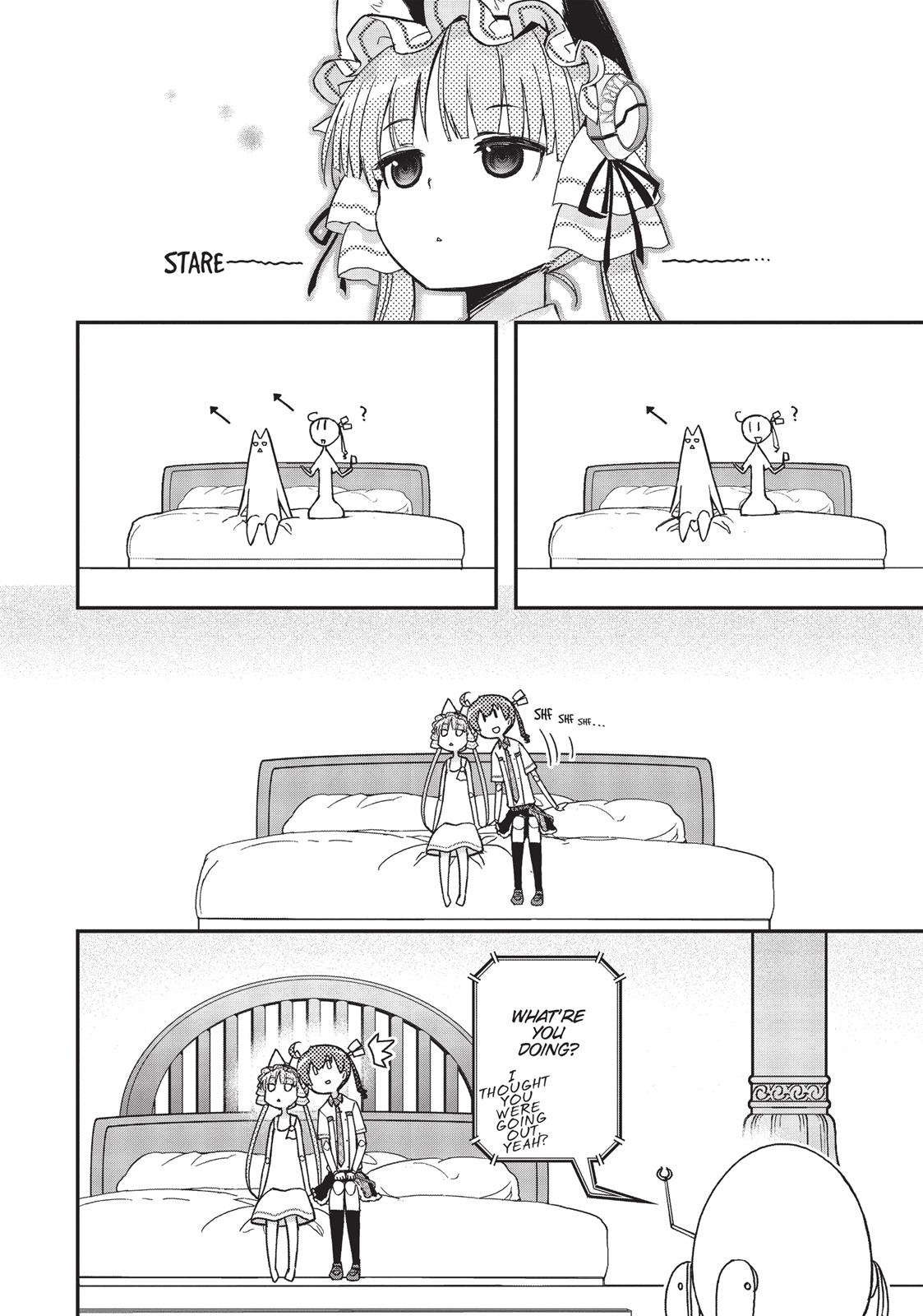 Koukaku no Pandora - Ghost Urn chapter 32 page 6