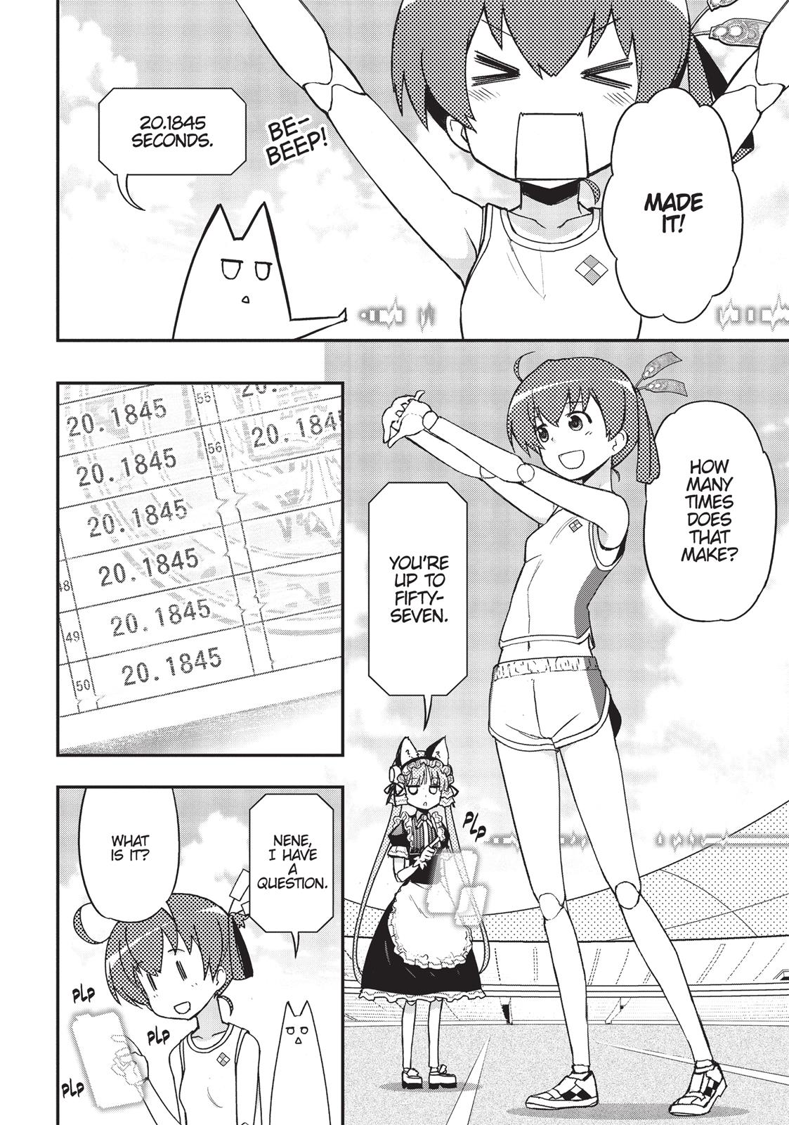 Koukaku no Pandora - Ghost Urn chapter 34 page 10