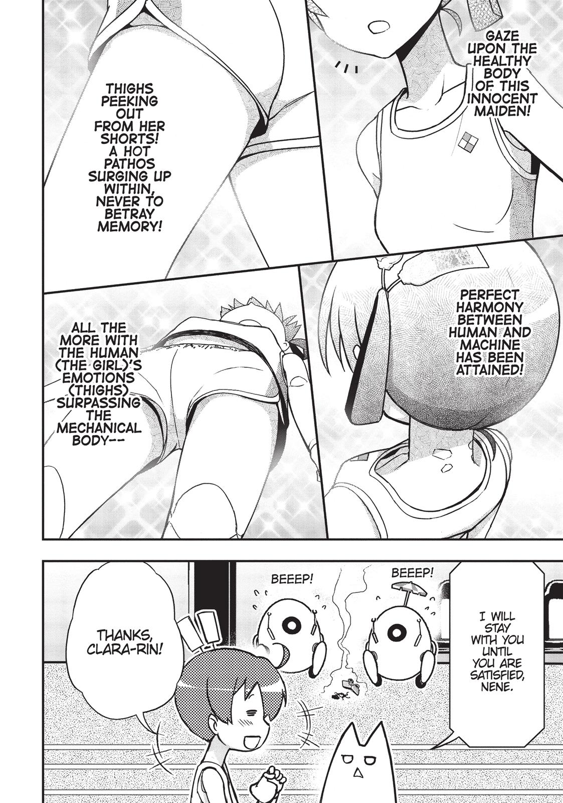 Koukaku no Pandora - Ghost Urn chapter 34 page 12