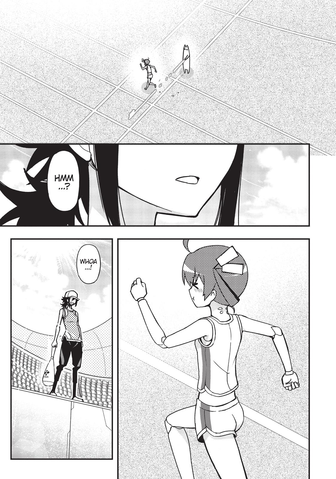 Koukaku no Pandora - Ghost Urn chapter 34 page 13