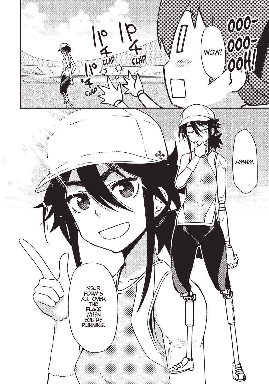 Koukaku no Pandora - Ghost Urn chapter 34 page 16