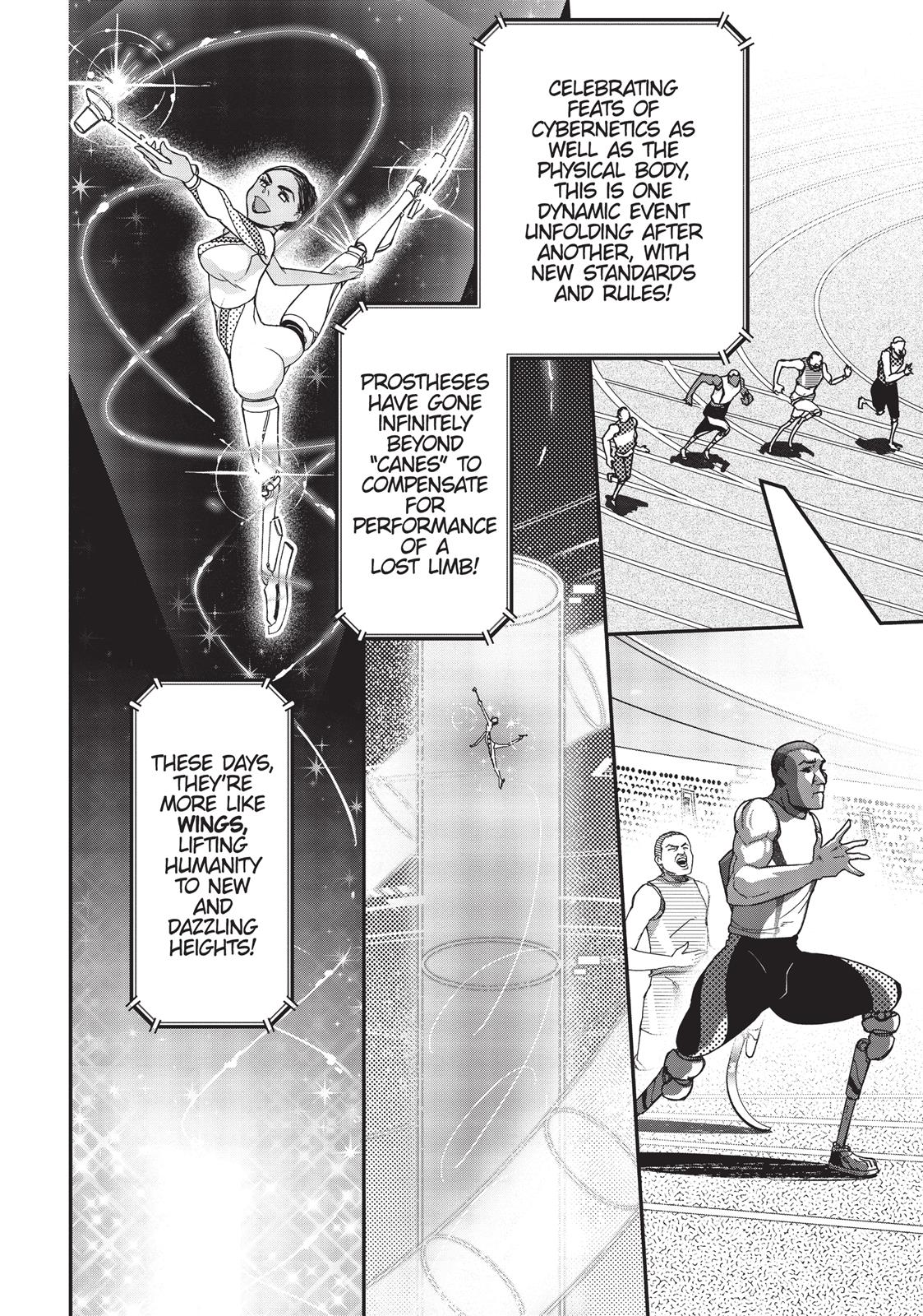 Koukaku no Pandora - Ghost Urn chapter 34 page 2