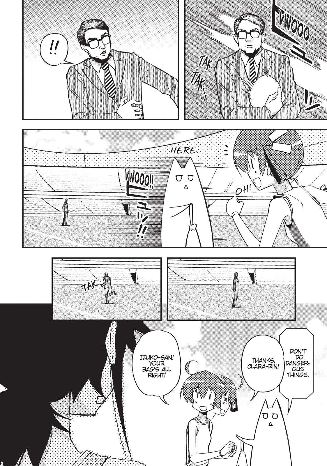 Koukaku no Pandora - Ghost Urn chapter 34 page 20