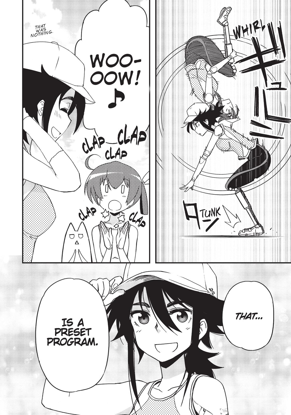 Koukaku no Pandora - Ghost Urn chapter 34 page 24