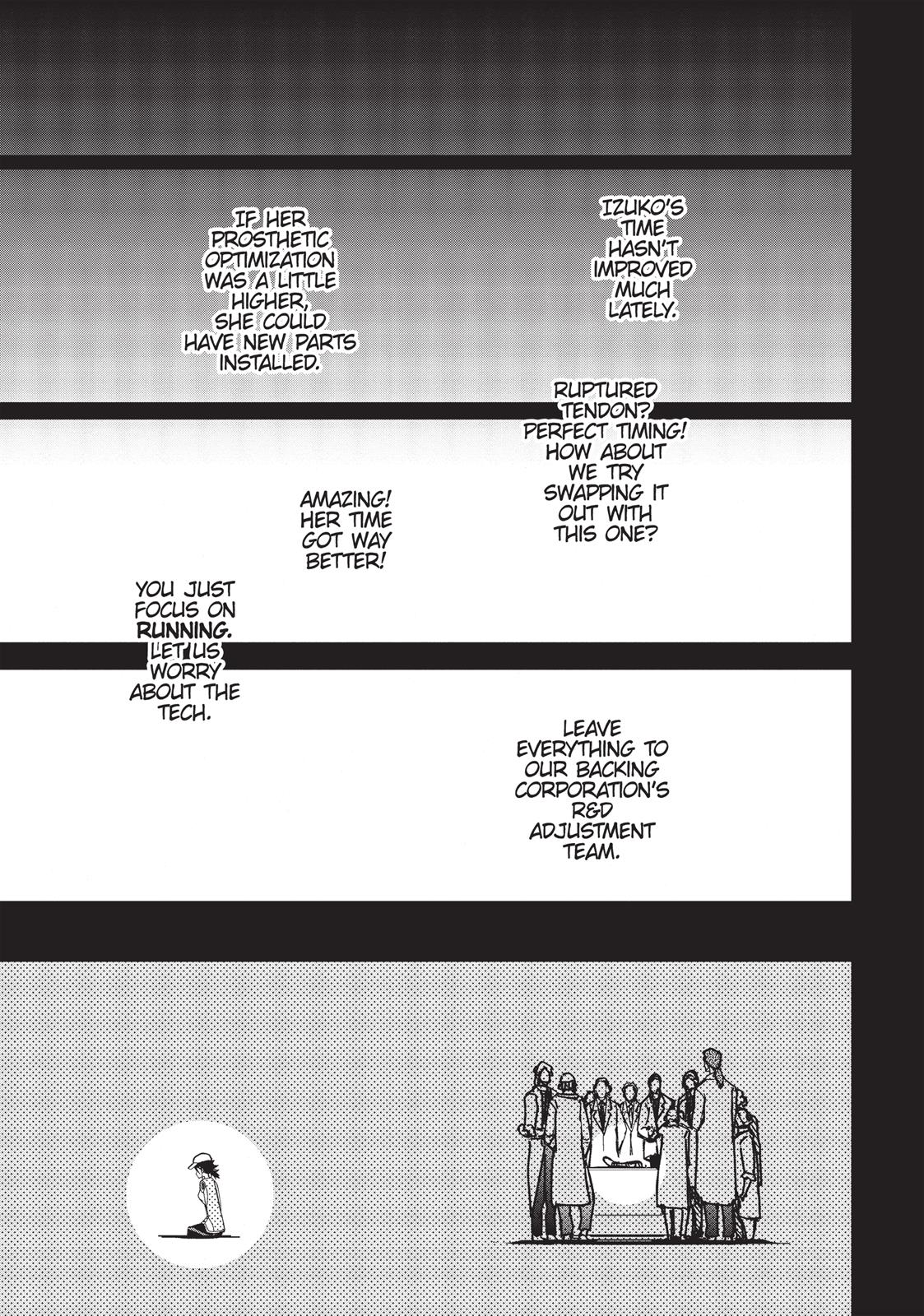 Koukaku no Pandora - Ghost Urn chapter 34 page 29