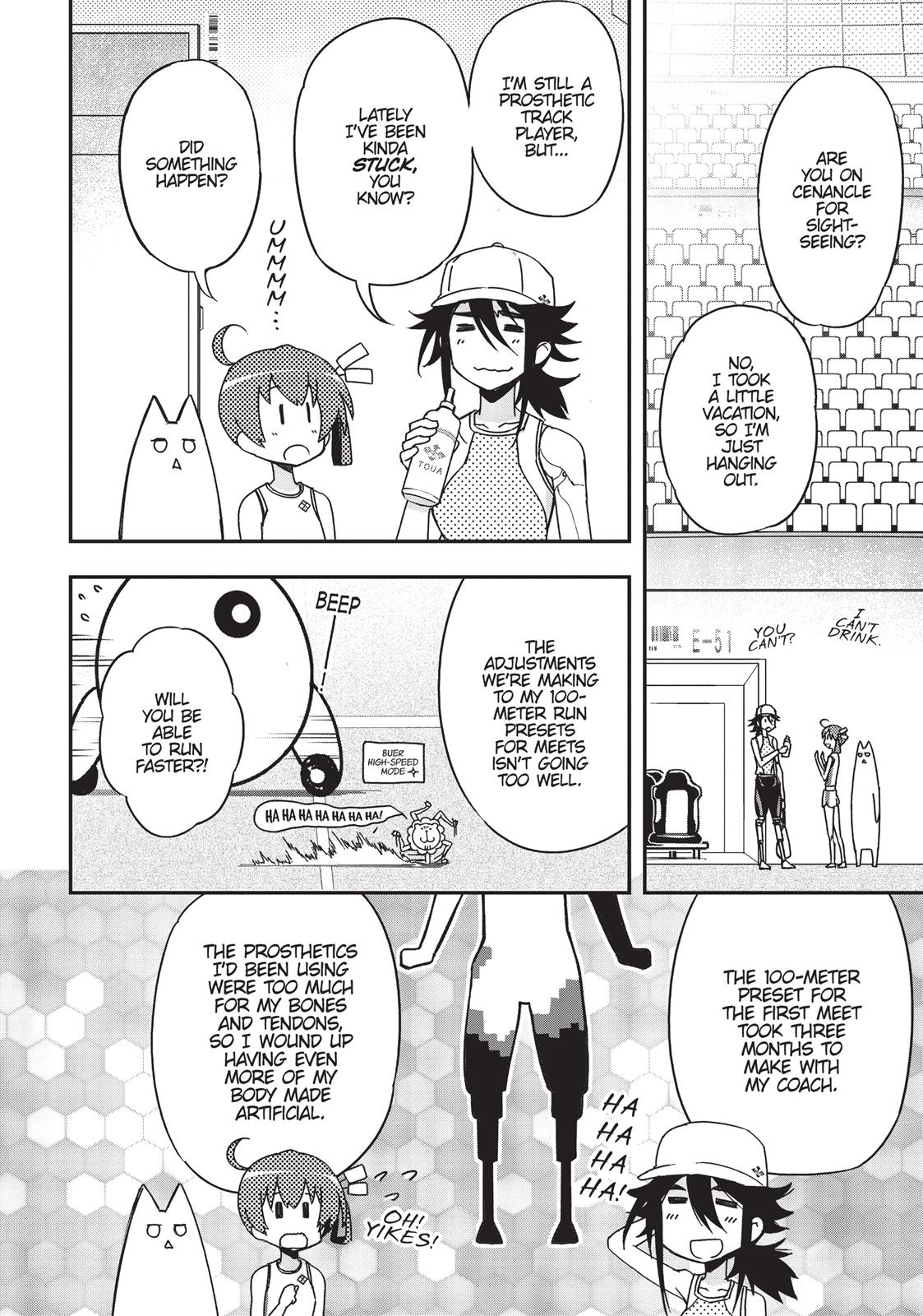 Koukaku no Pandora - Ghost Urn chapter 34 page 30