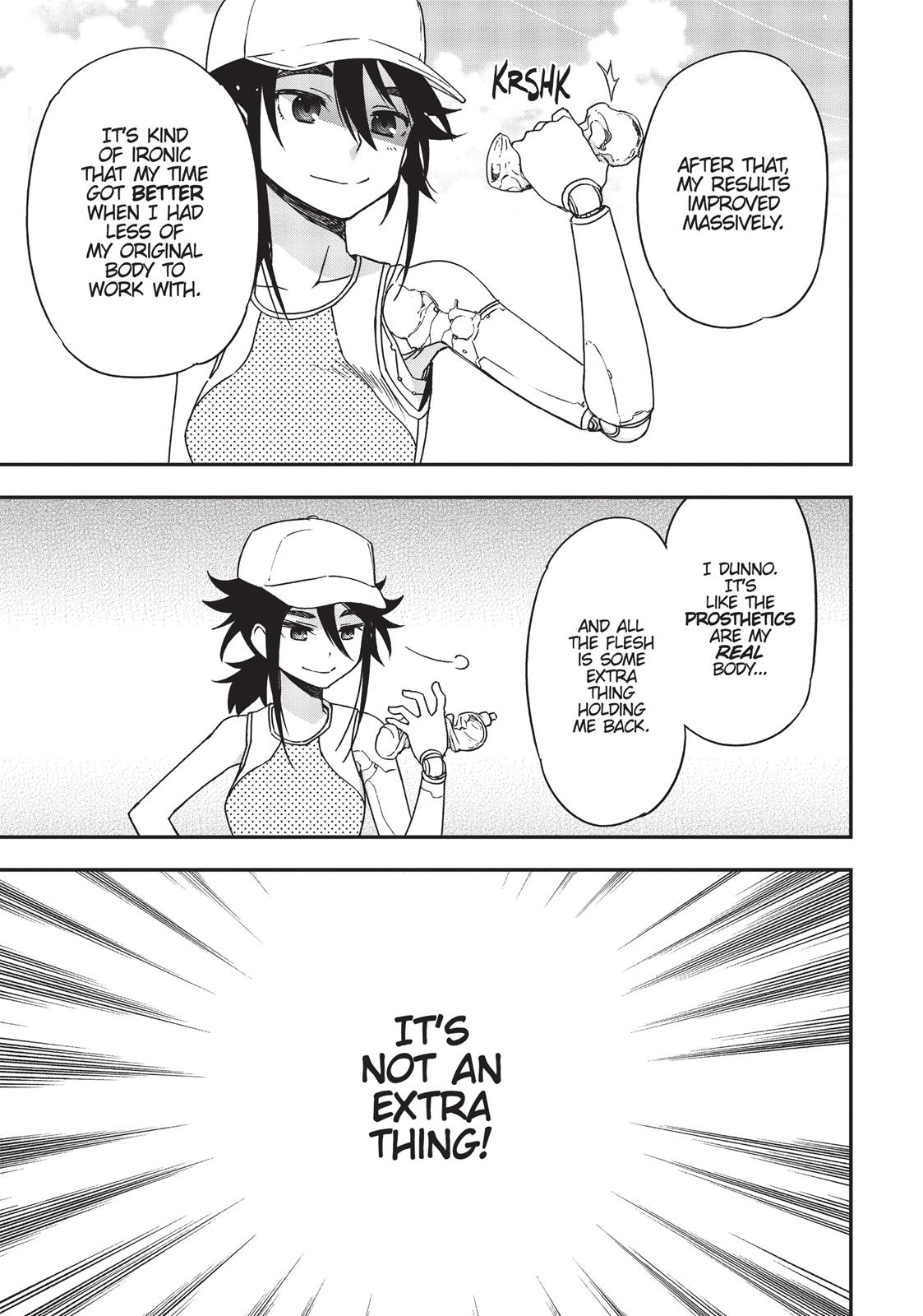 Koukaku no Pandora - Ghost Urn chapter 34 page 31