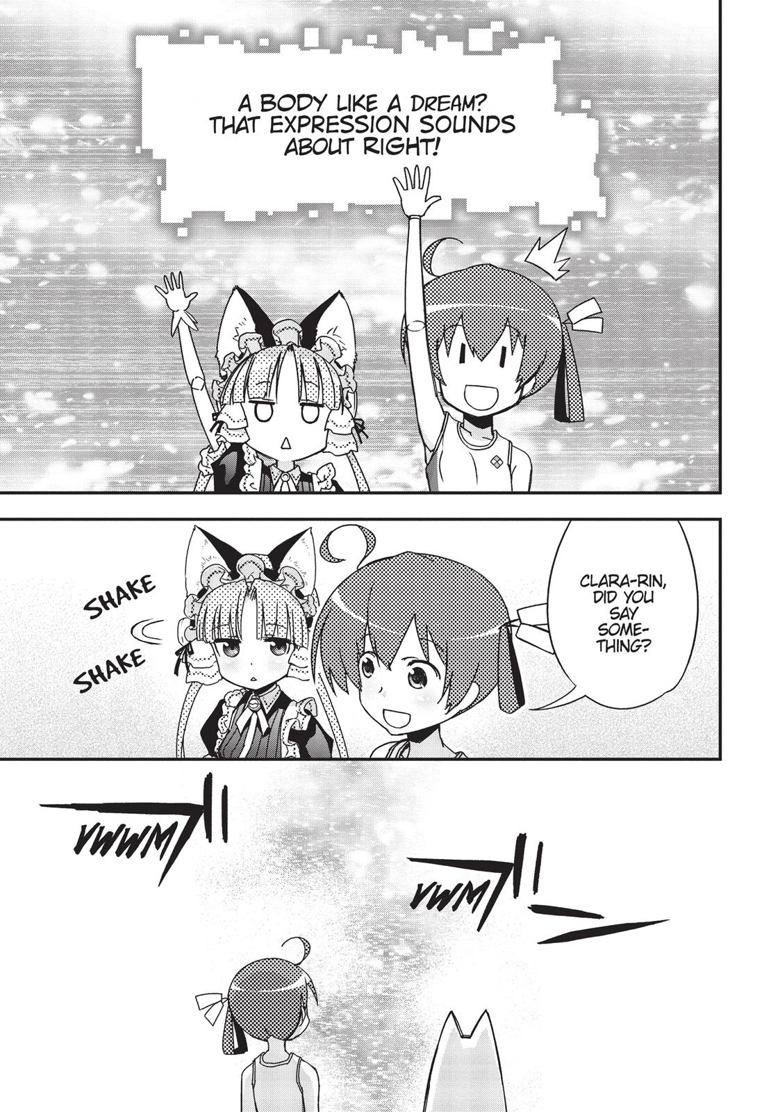 Koukaku no Pandora - Ghost Urn chapter 34 page 35