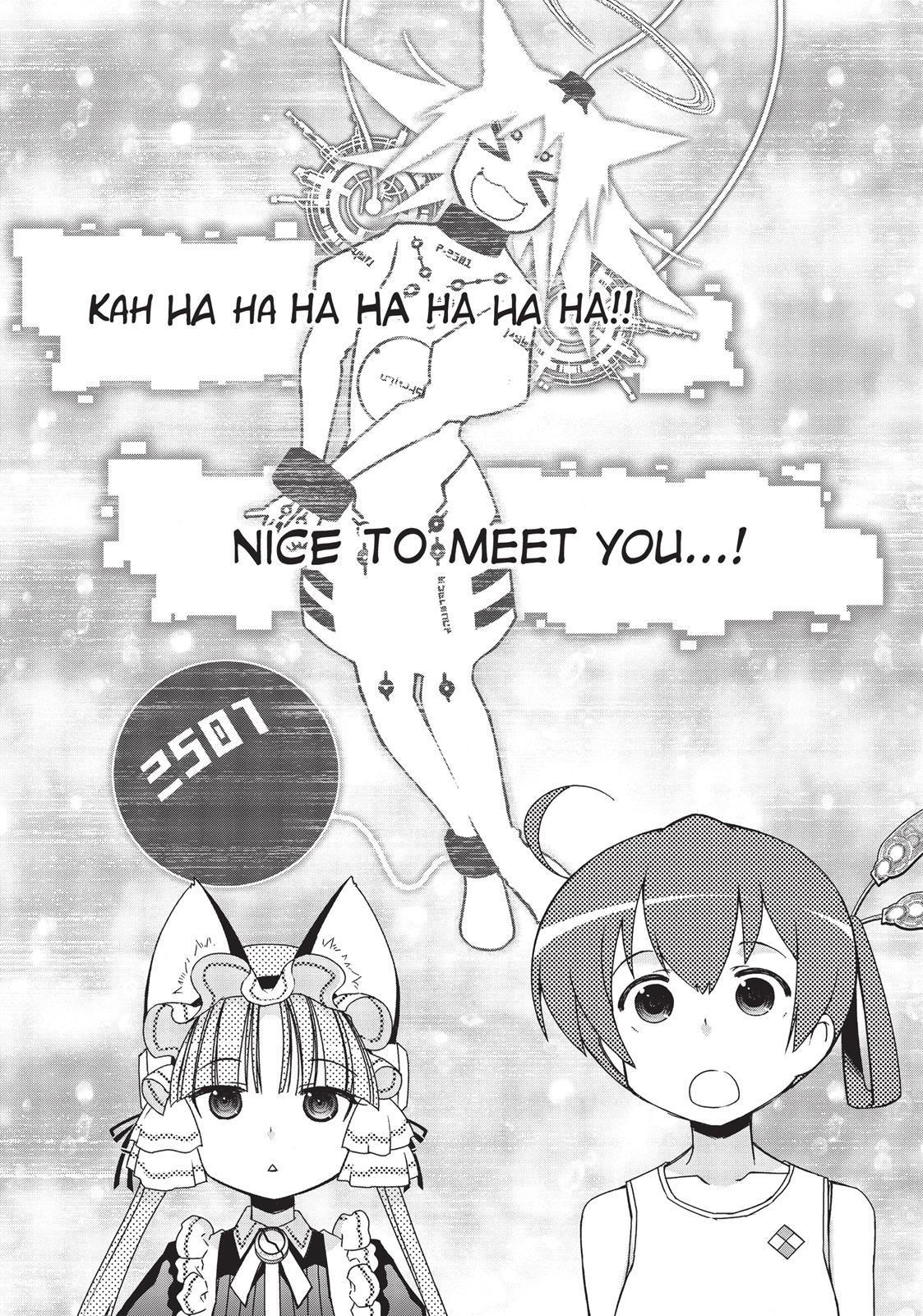 Koukaku no Pandora - Ghost Urn chapter 34 page 36