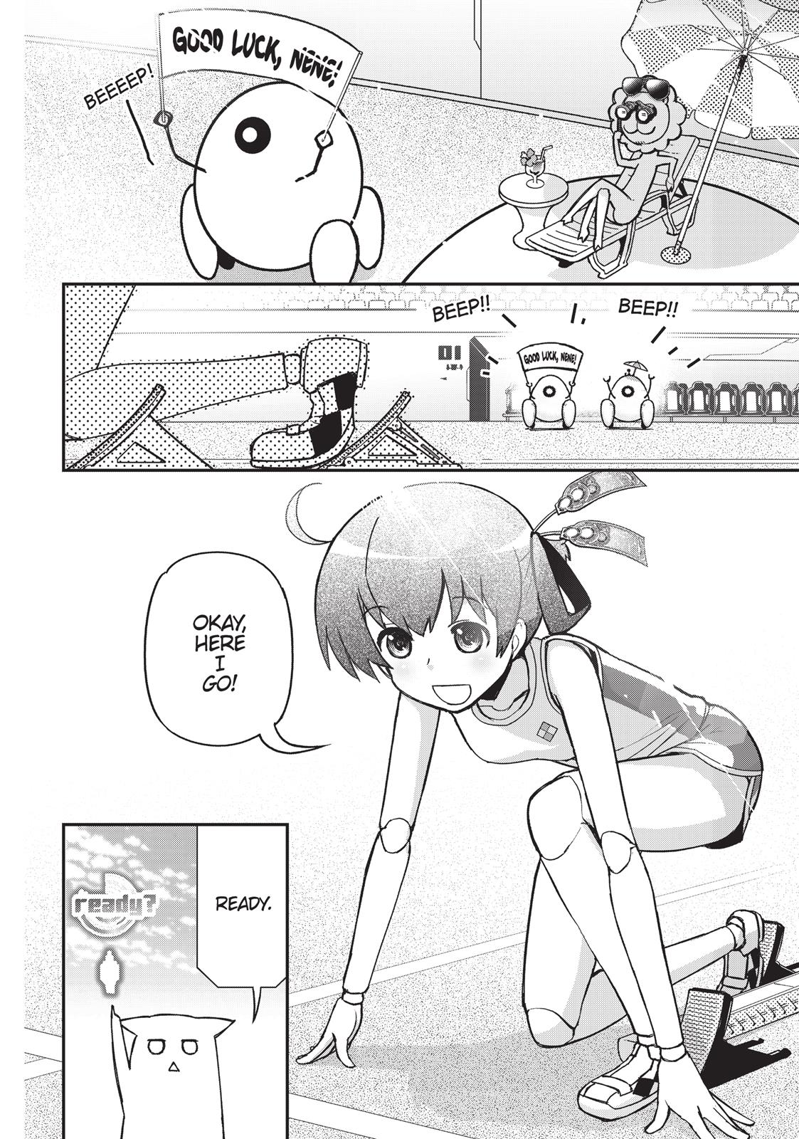 Koukaku no Pandora - Ghost Urn chapter 34 page 4