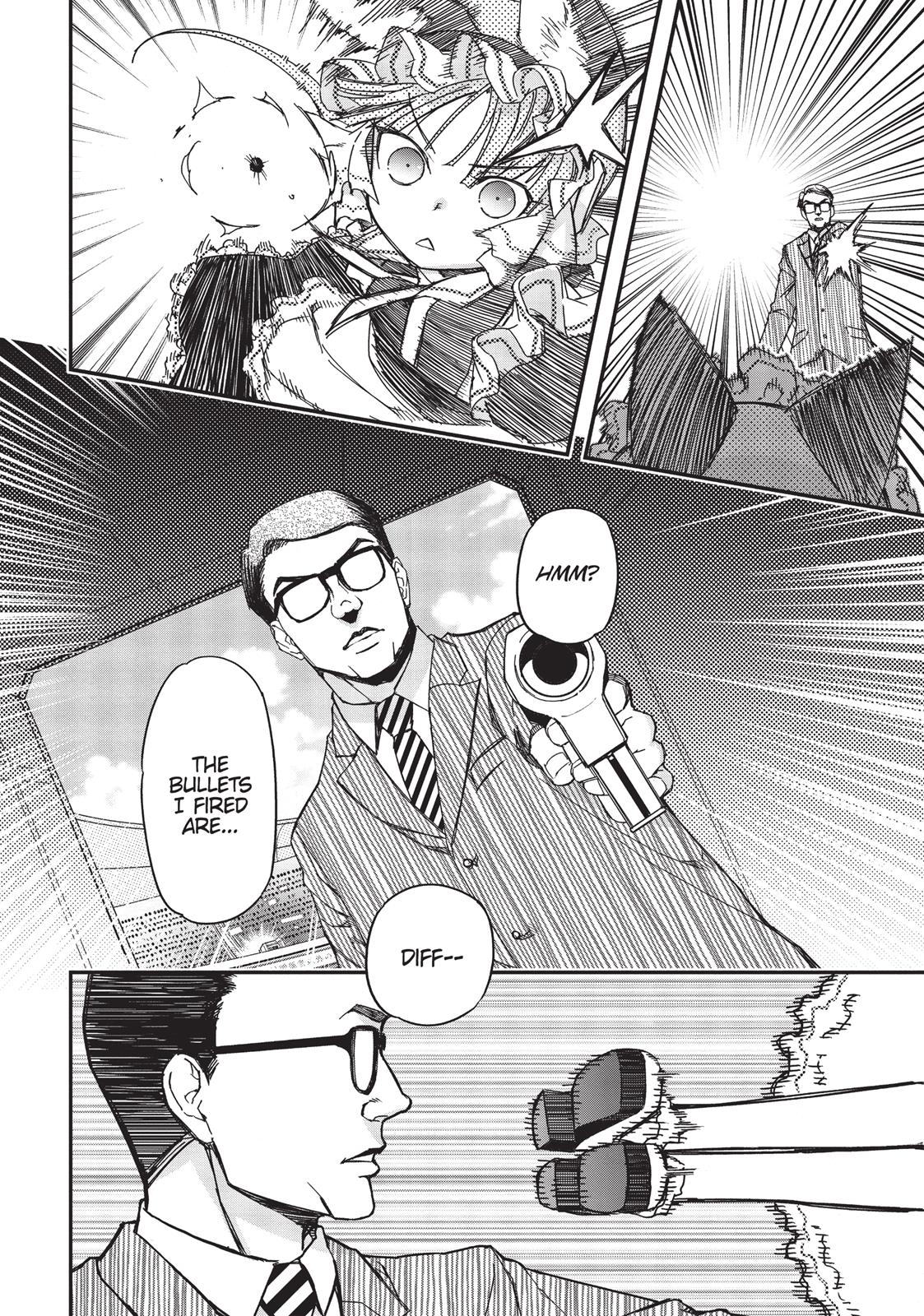 Koukaku no Pandora - Ghost Urn chapter 34 page 42