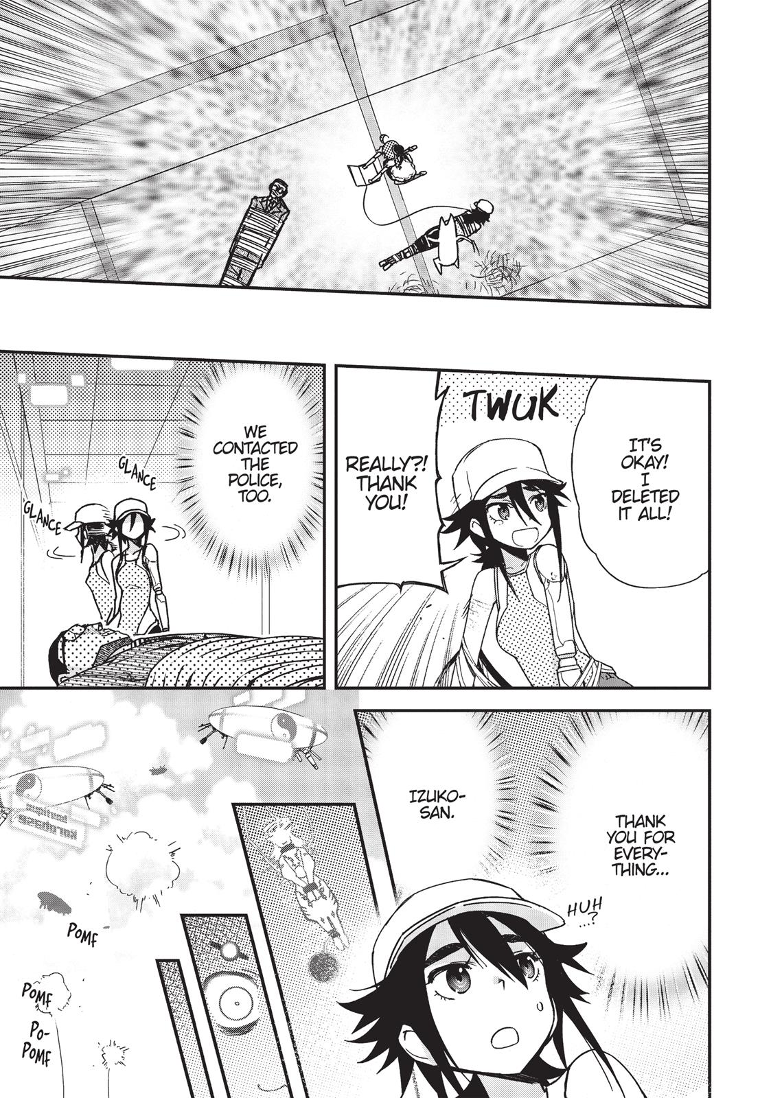 Koukaku no Pandora - Ghost Urn chapter 34 page 45