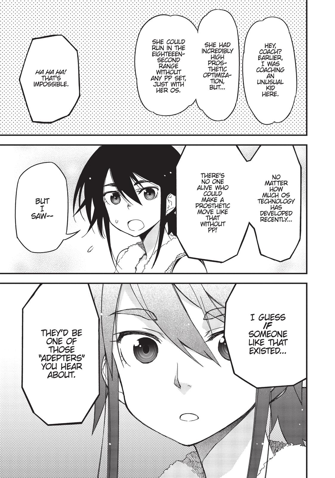 Koukaku no Pandora - Ghost Urn chapter 34 page 47