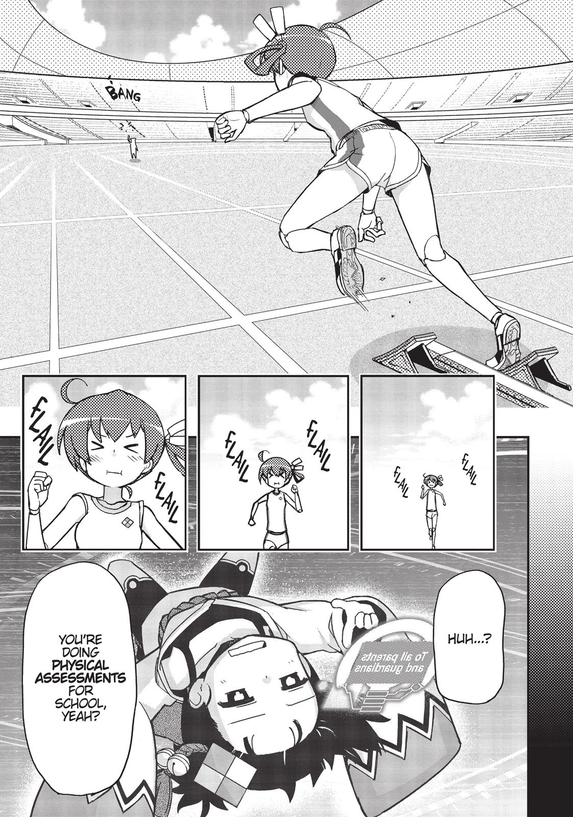 Koukaku no Pandora - Ghost Urn chapter 34 page 5