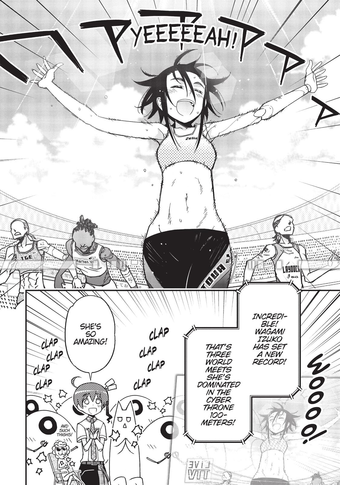 Koukaku no Pandora - Ghost Urn chapter 34 page 50