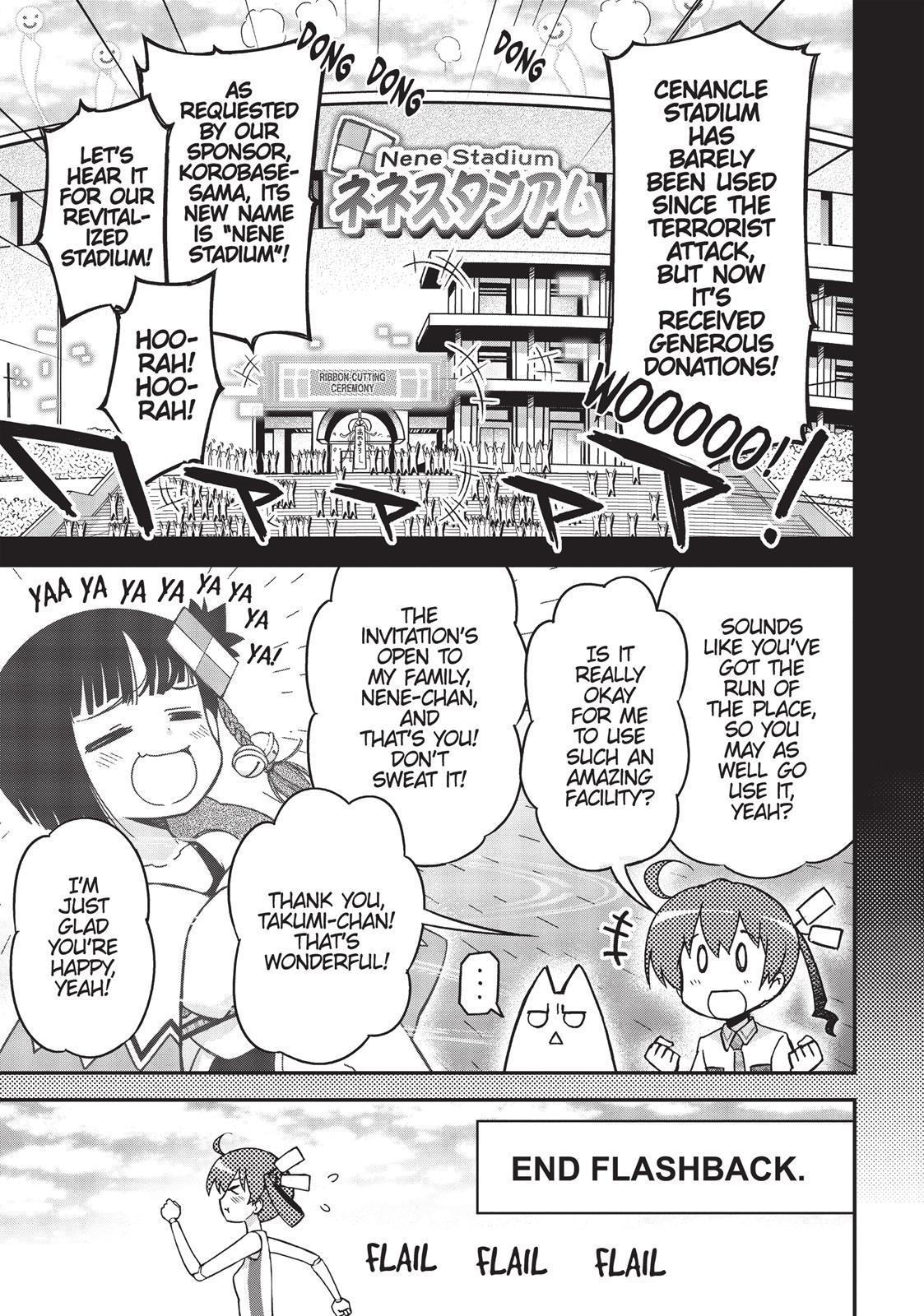 Koukaku no Pandora - Ghost Urn chapter 34 page 9