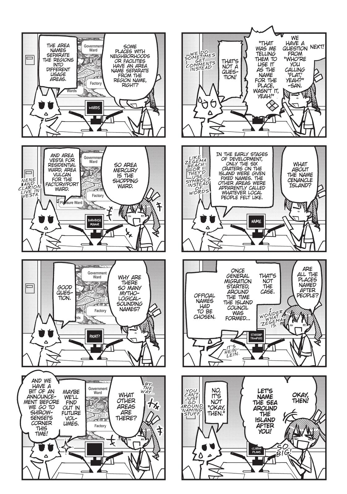 Koukaku no Pandora - Ghost Urn chapter 35.5 page 11