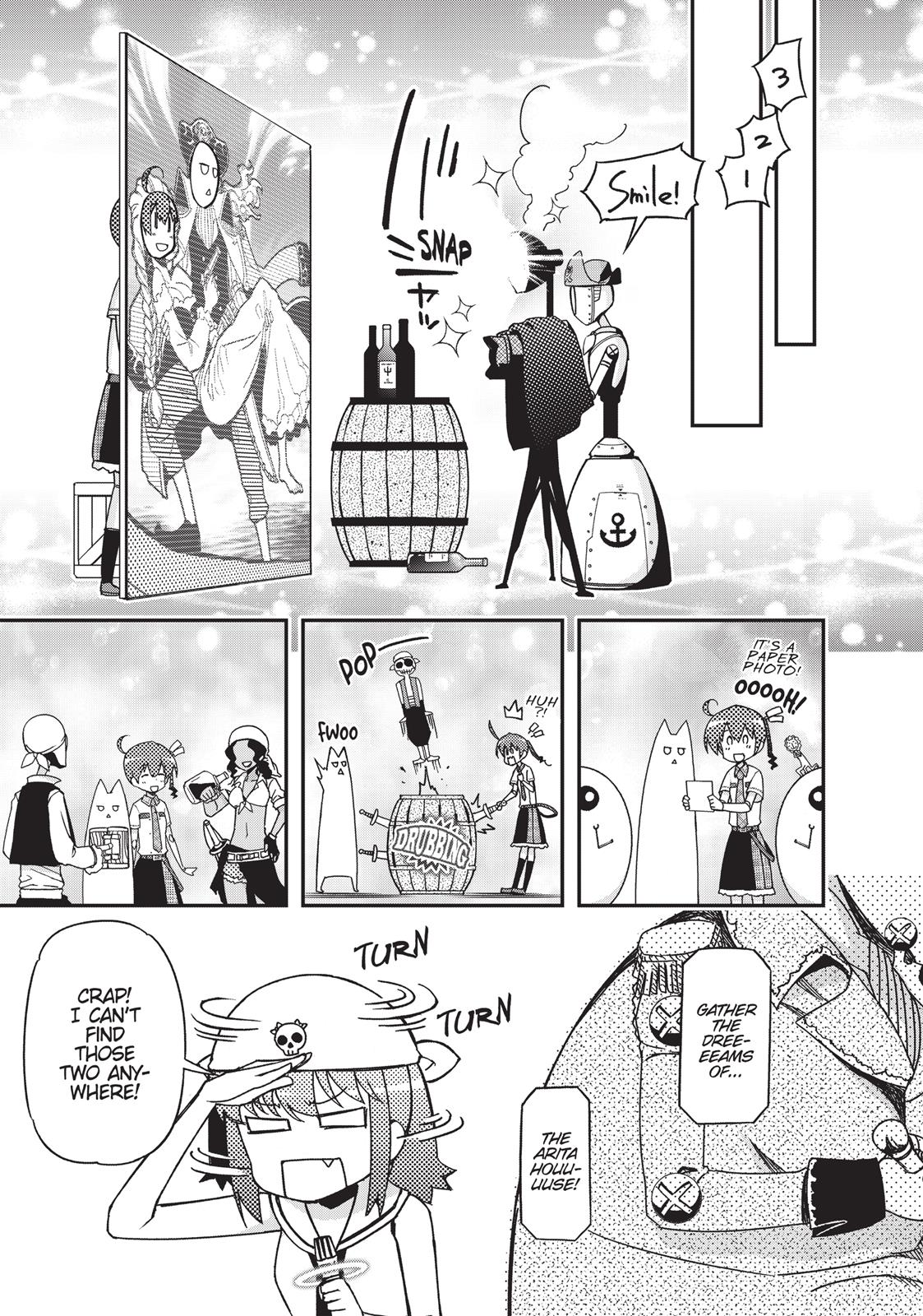 Koukaku no Pandora - Ghost Urn chapter 35 page 12