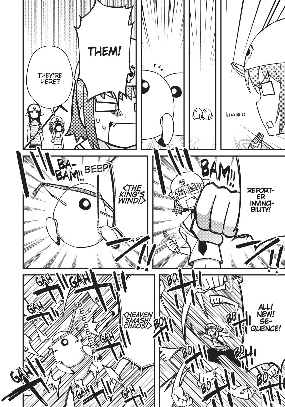 Koukaku no Pandora - Ghost Urn chapter 35 page 13