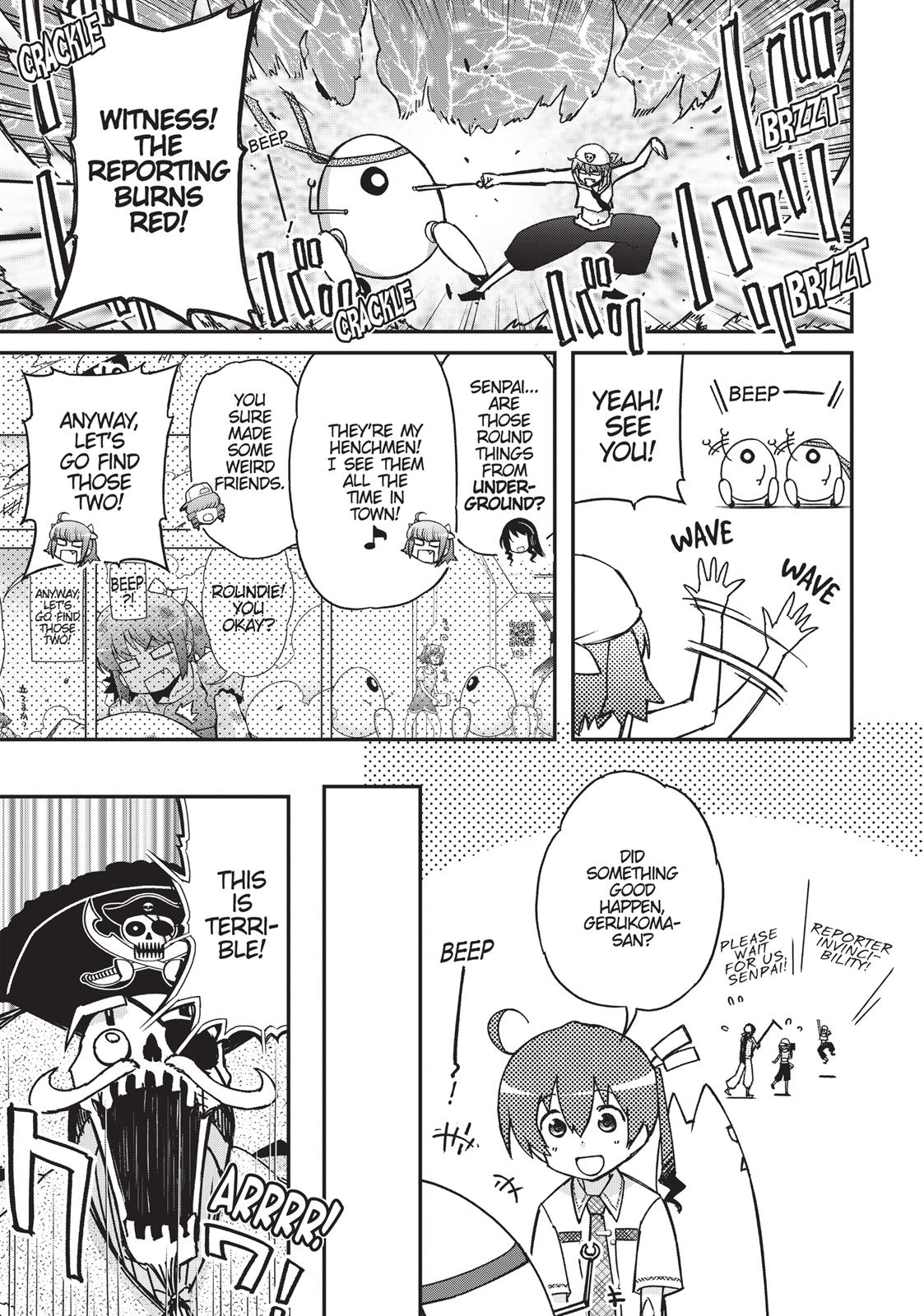 Koukaku no Pandora - Ghost Urn chapter 35 page 14