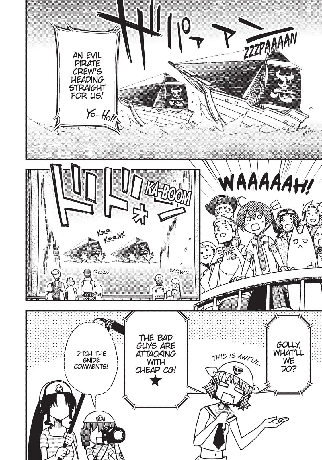 Koukaku no Pandora - Ghost Urn chapter 35 page 15