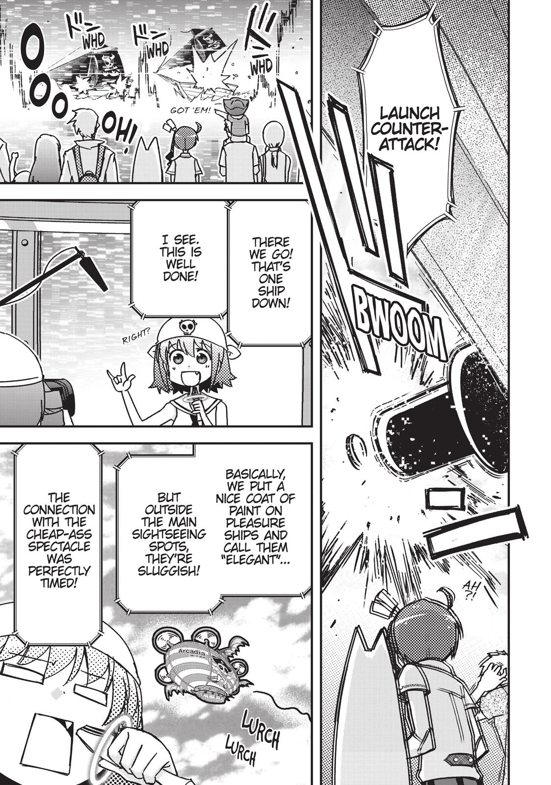 Koukaku no Pandora - Ghost Urn chapter 35 page 16