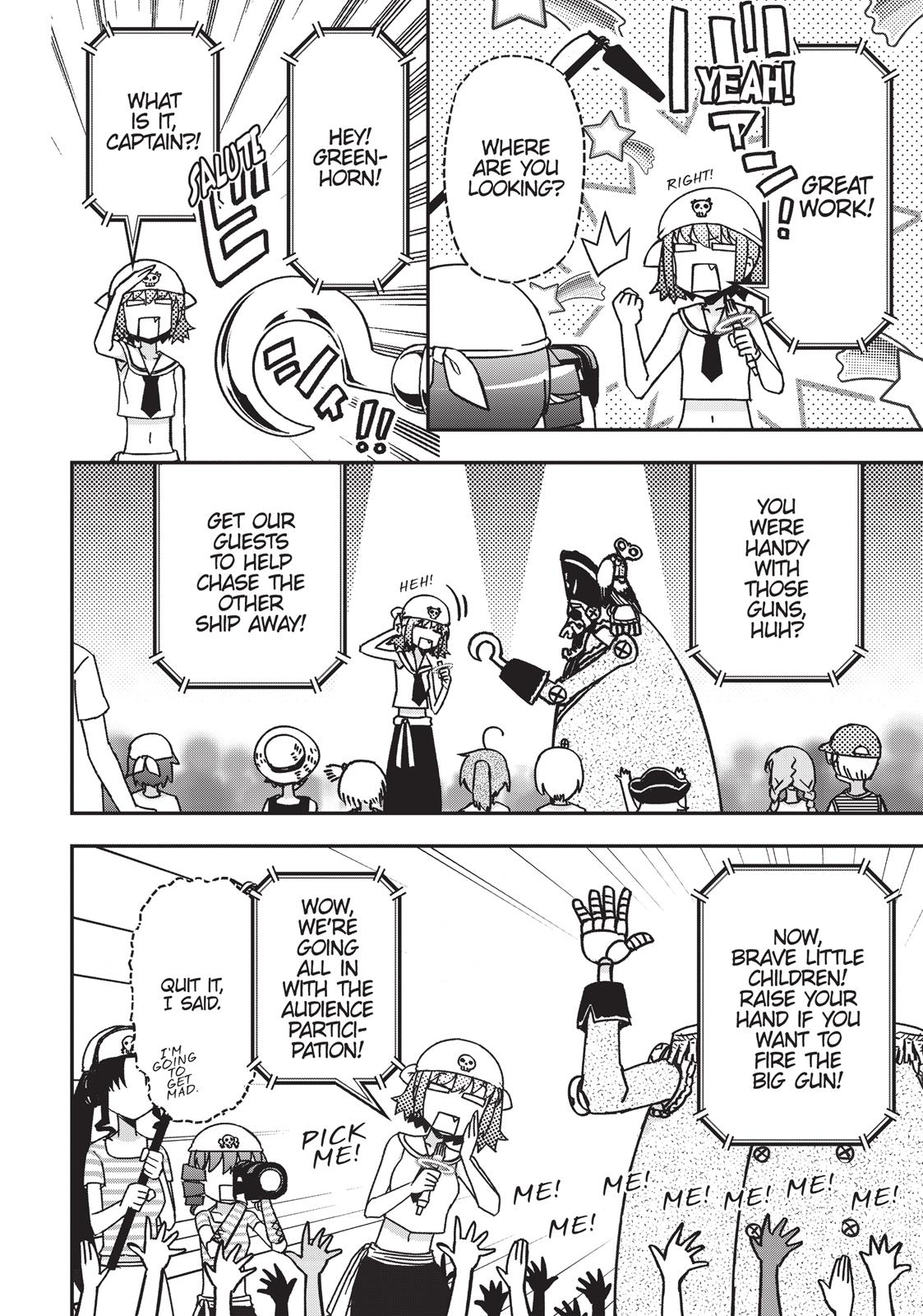 Koukaku no Pandora - Ghost Urn chapter 35 page 17