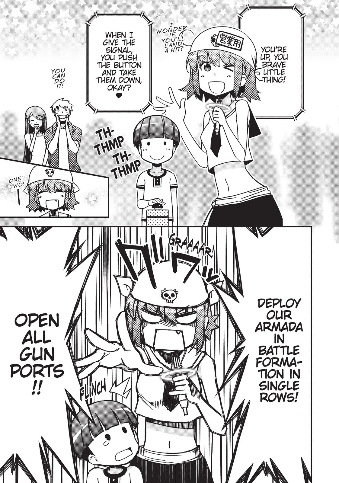 Koukaku no Pandora - Ghost Urn chapter 35 page 18