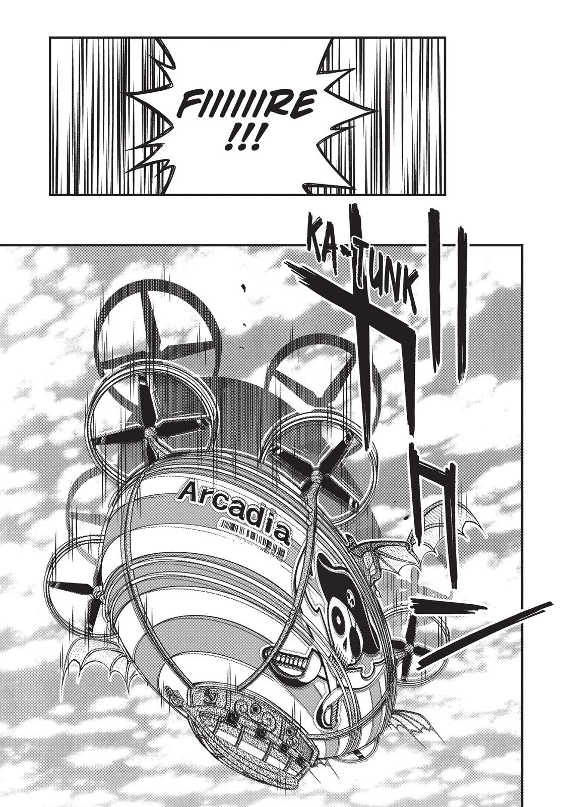 Koukaku no Pandora - Ghost Urn chapter 35 page 20