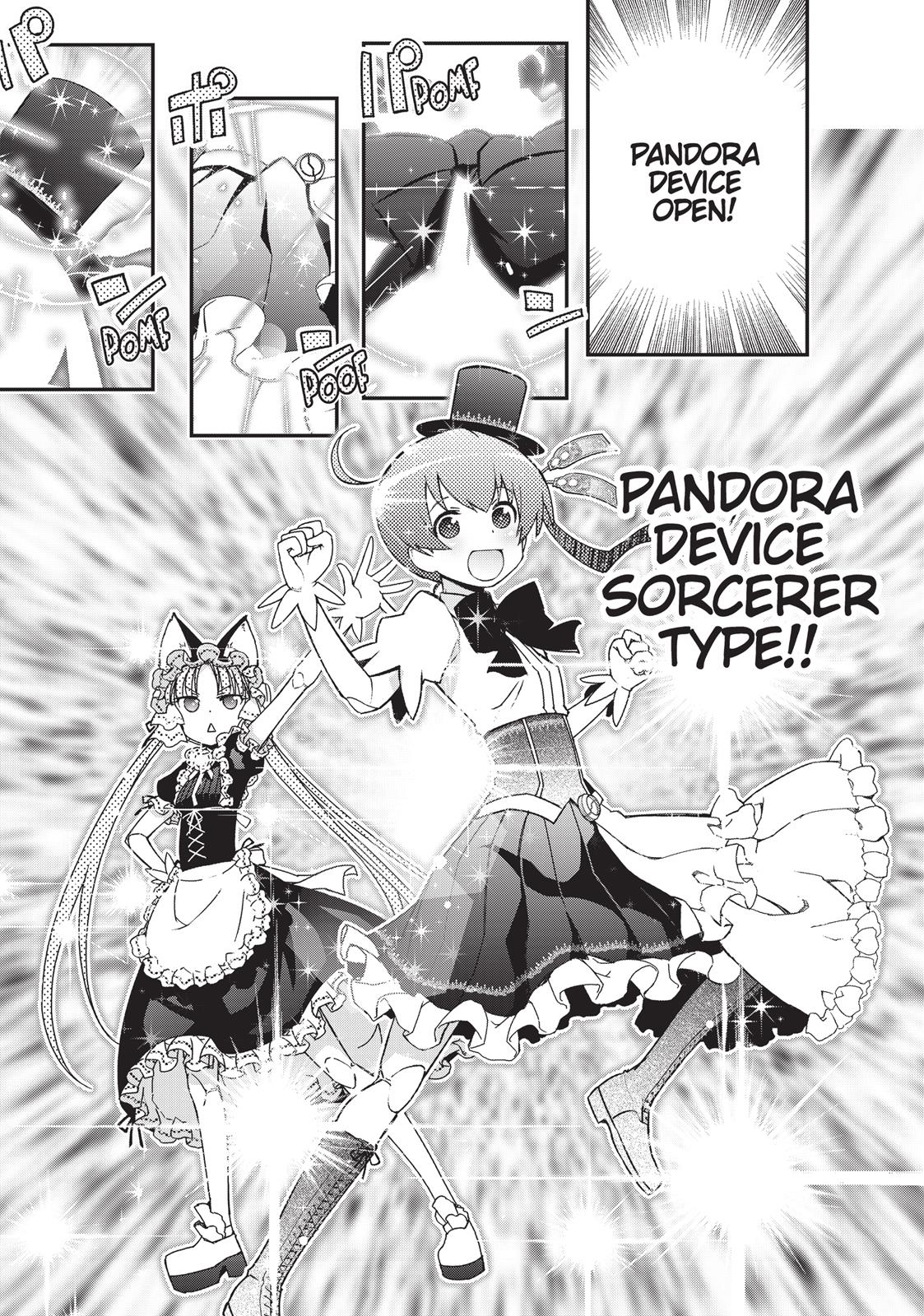 Koukaku no Pandora - Ghost Urn chapter 35 page 28