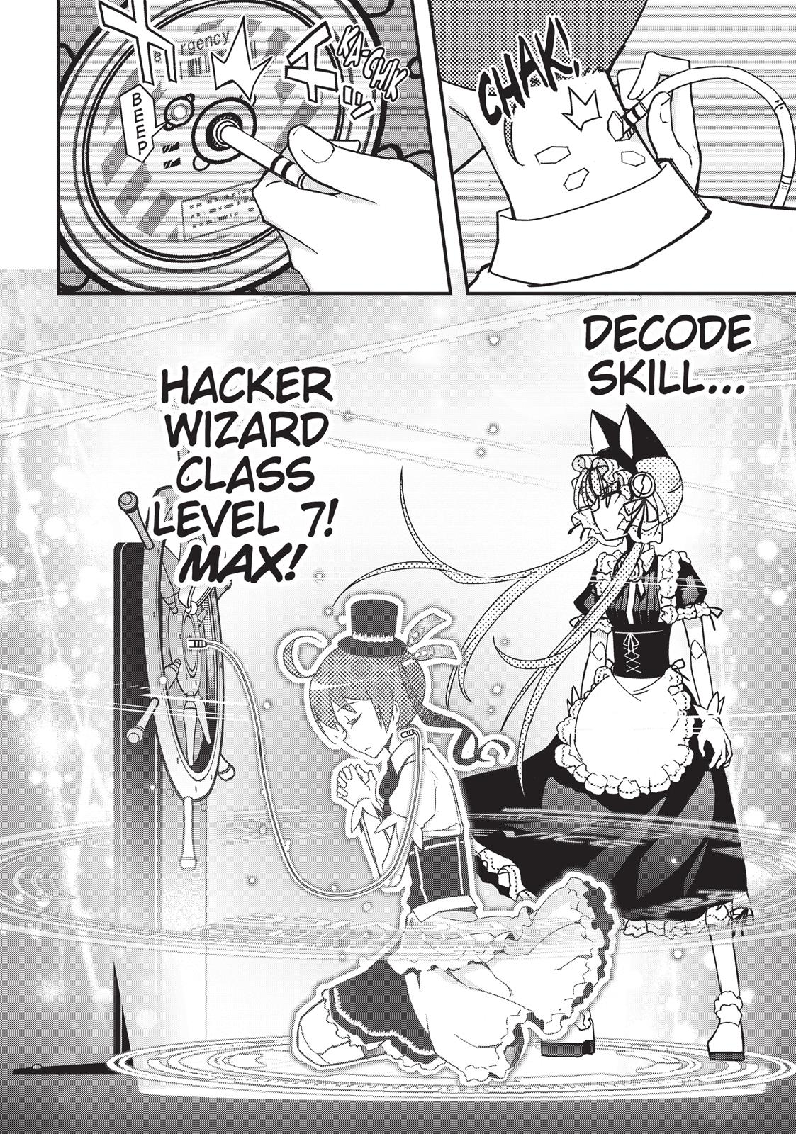 Koukaku no Pandora - Ghost Urn chapter 35 page 29