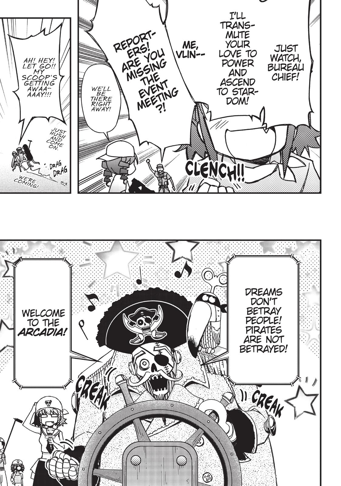 Koukaku no Pandora - Ghost Urn chapter 35 page 3