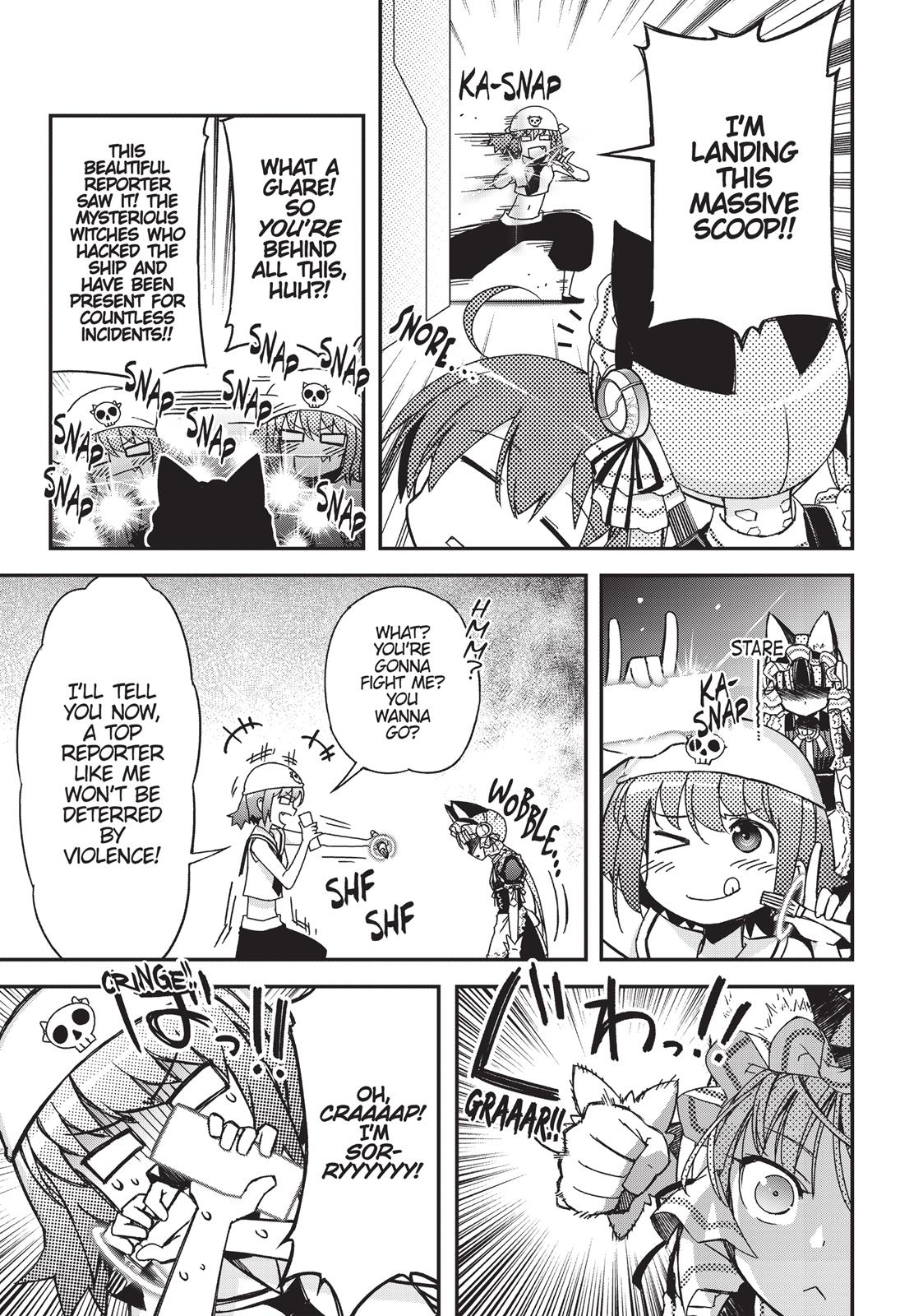 Koukaku no Pandora - Ghost Urn chapter 35 page 30