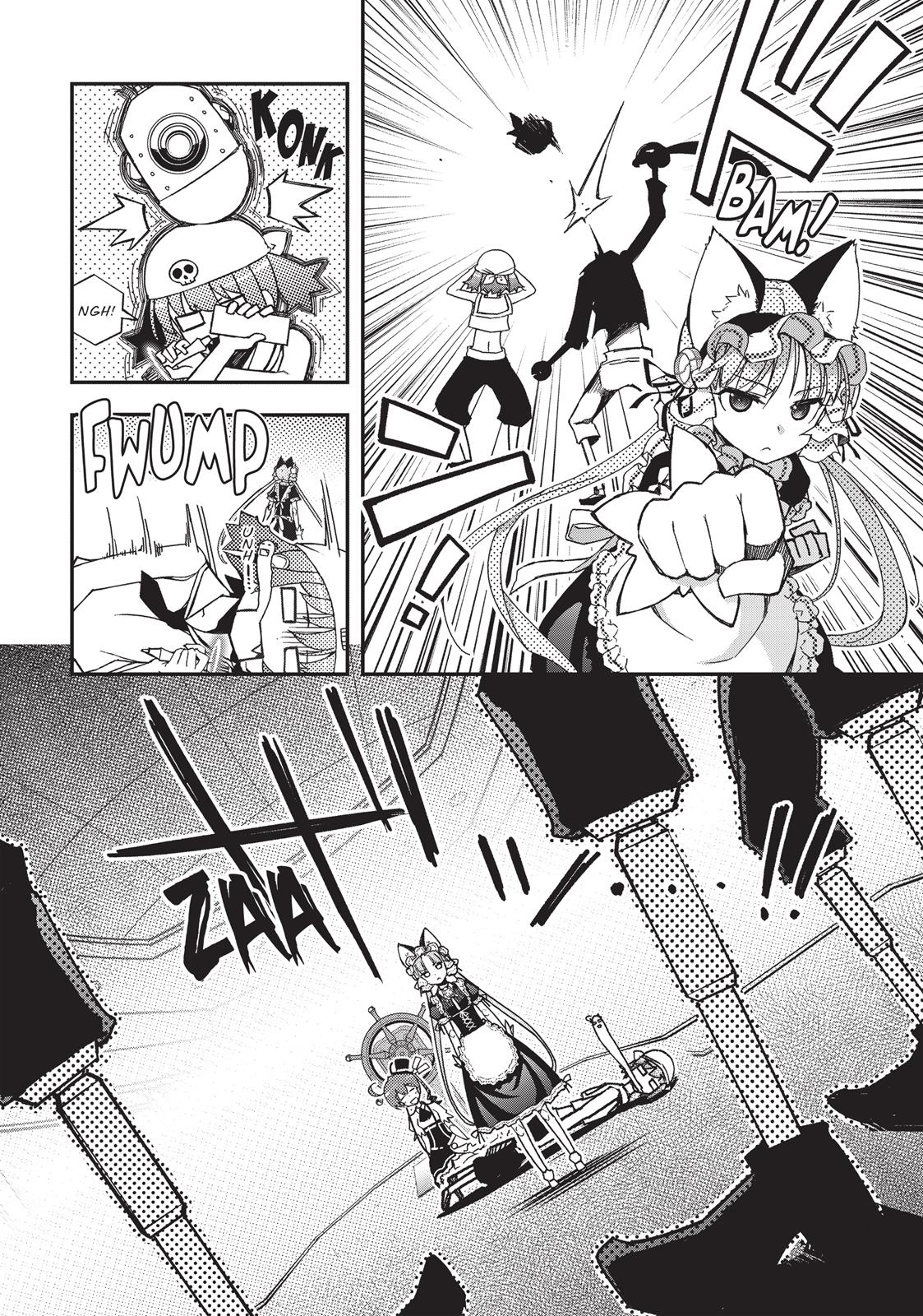 Koukaku no Pandora - Ghost Urn chapter 35 page 31