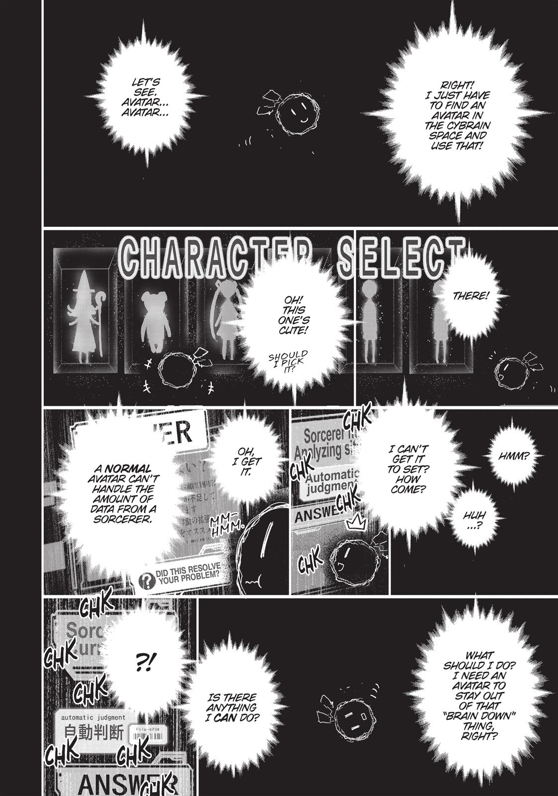 Koukaku no Pandora - Ghost Urn chapter 35 page 35