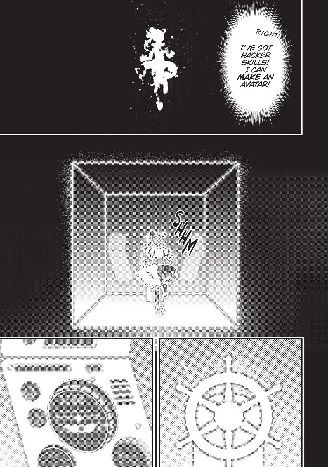 Koukaku no Pandora - Ghost Urn chapter 35 page 36