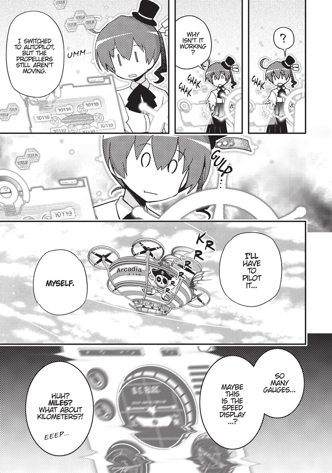 Koukaku no Pandora - Ghost Urn chapter 35 page 38