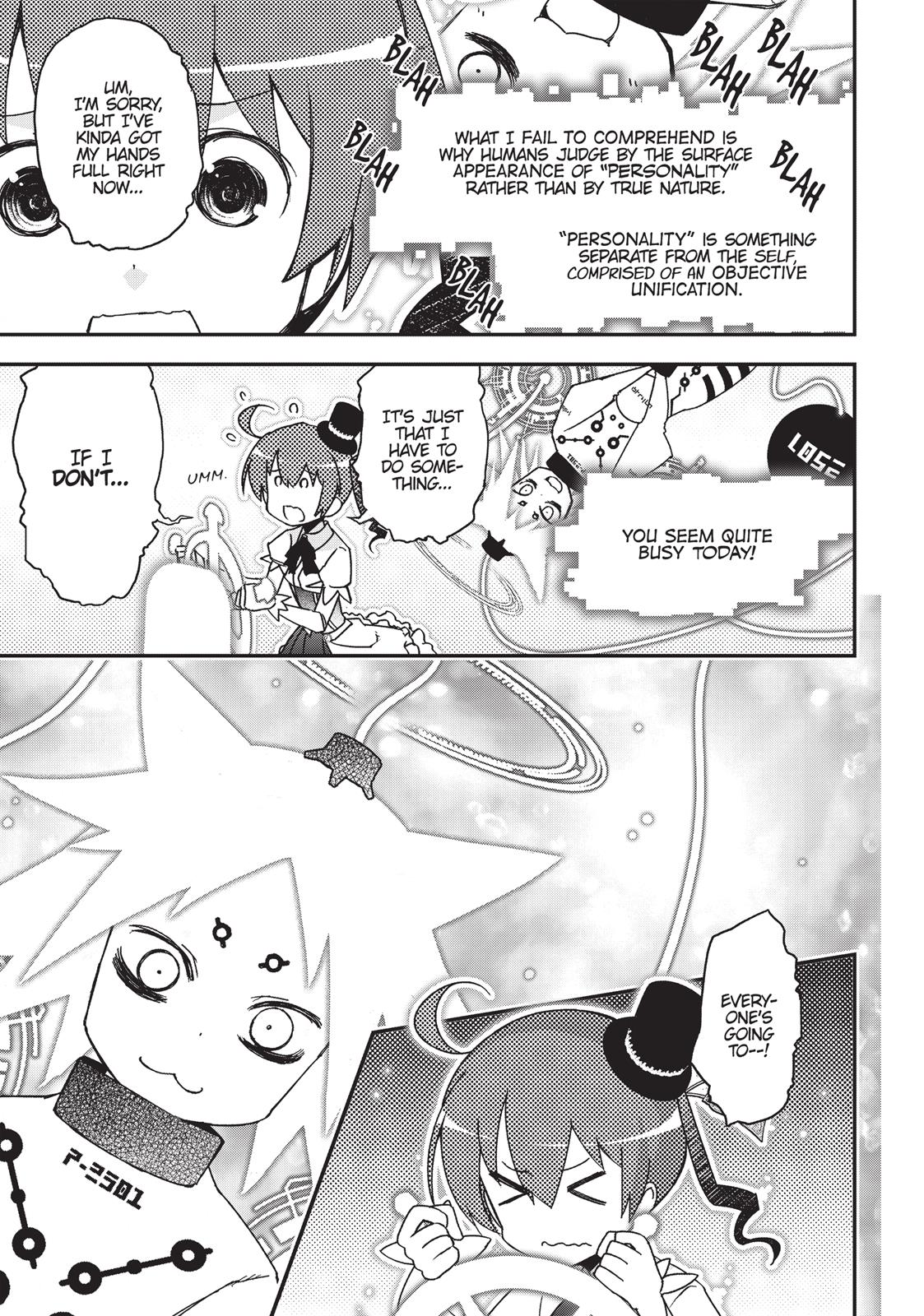 Koukaku no Pandora - Ghost Urn chapter 35 page 40