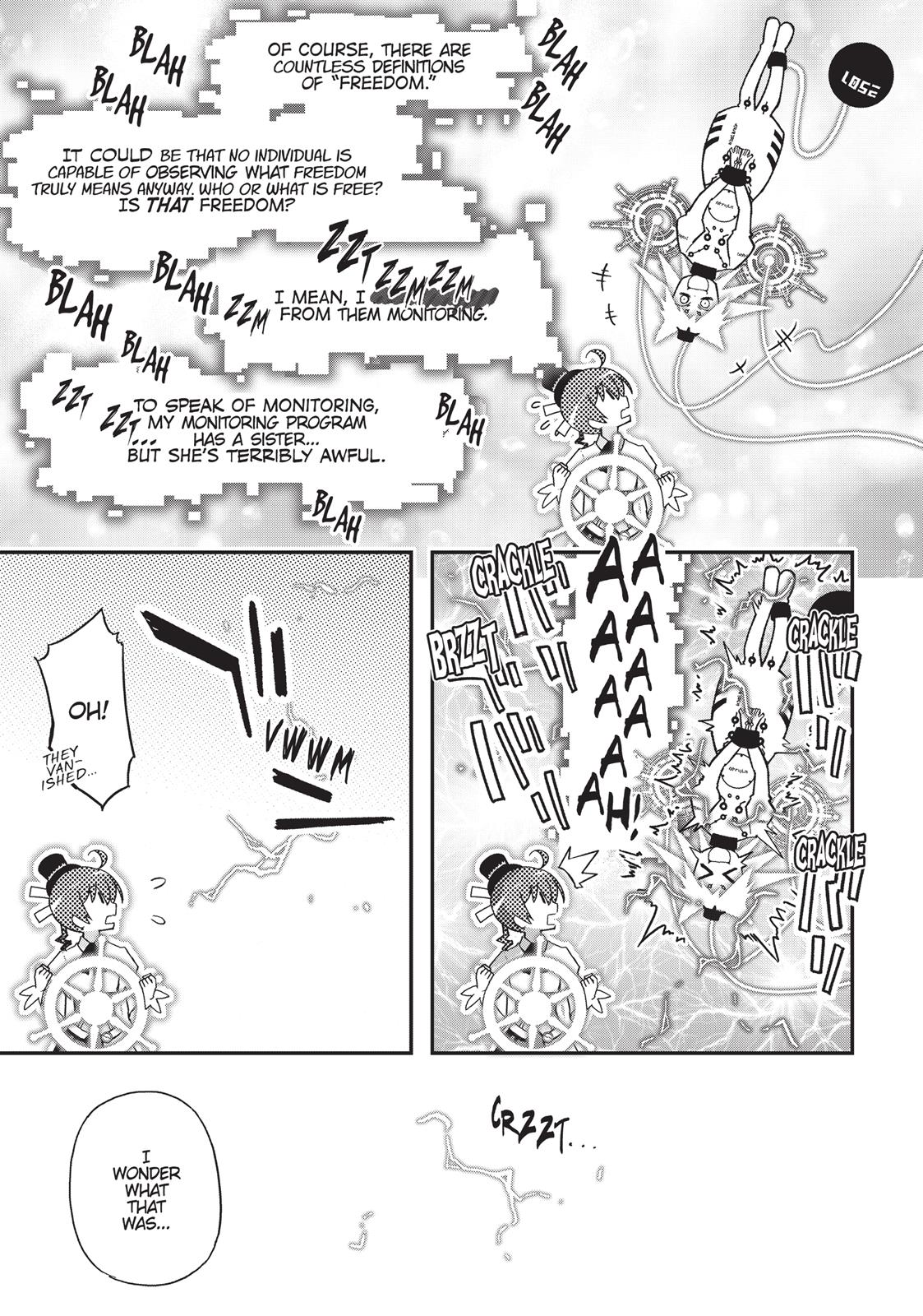 Koukaku no Pandora - Ghost Urn chapter 35 page 42