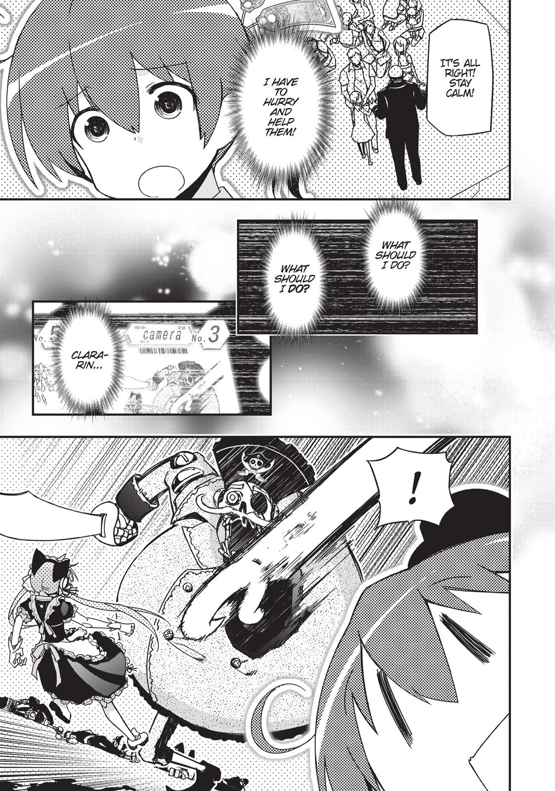 Koukaku no Pandora - Ghost Urn chapter 35 page 44