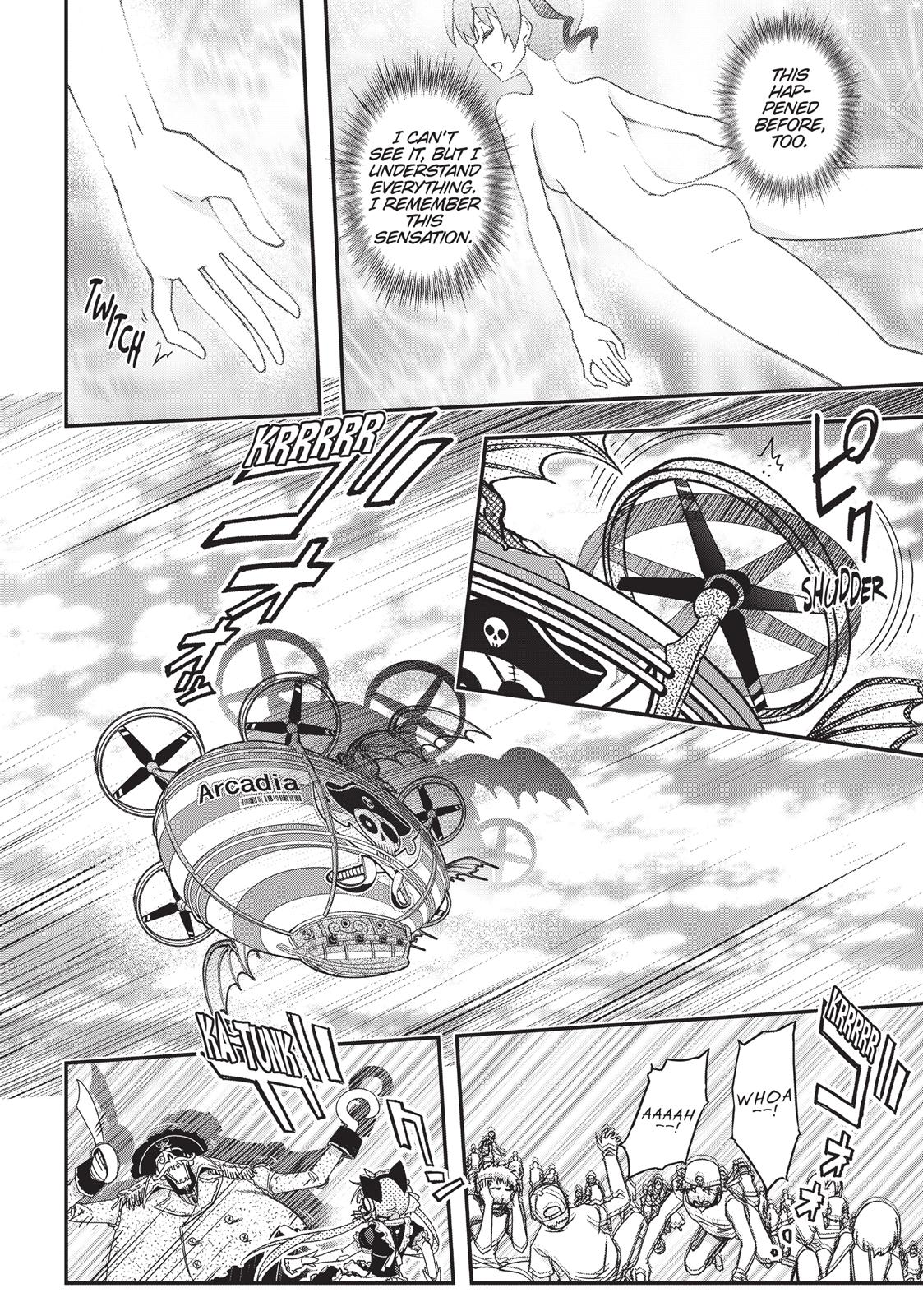 Koukaku no Pandora - Ghost Urn chapter 35 page 49