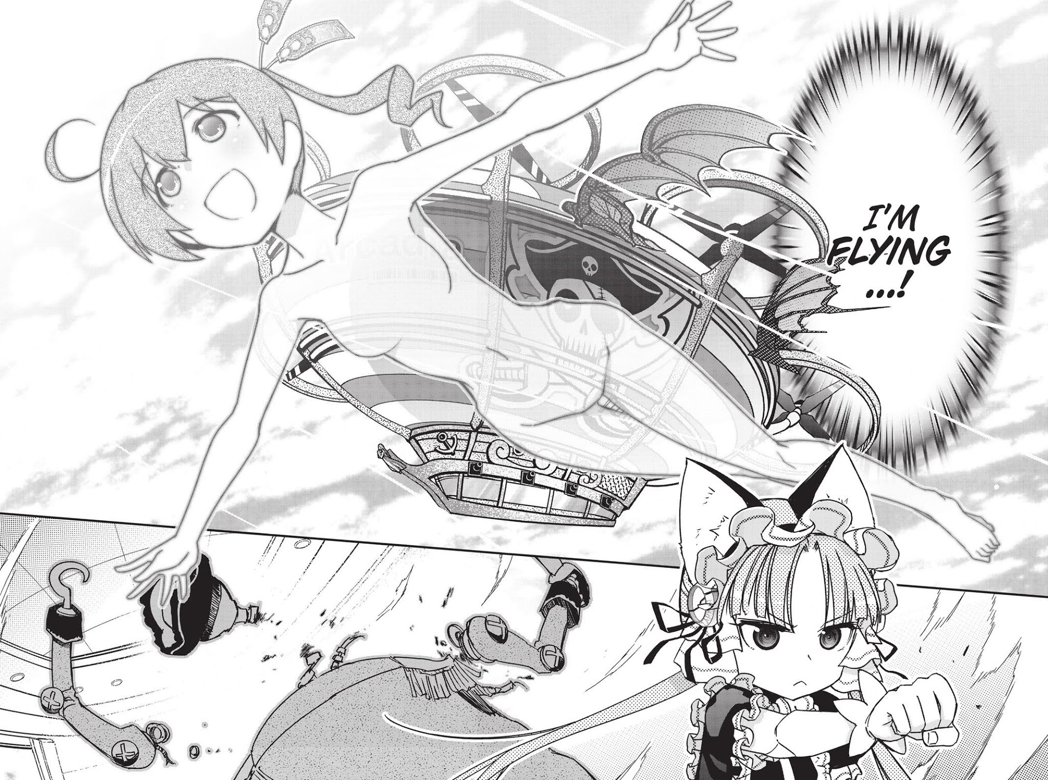 Koukaku no Pandora - Ghost Urn chapter 35 page 51