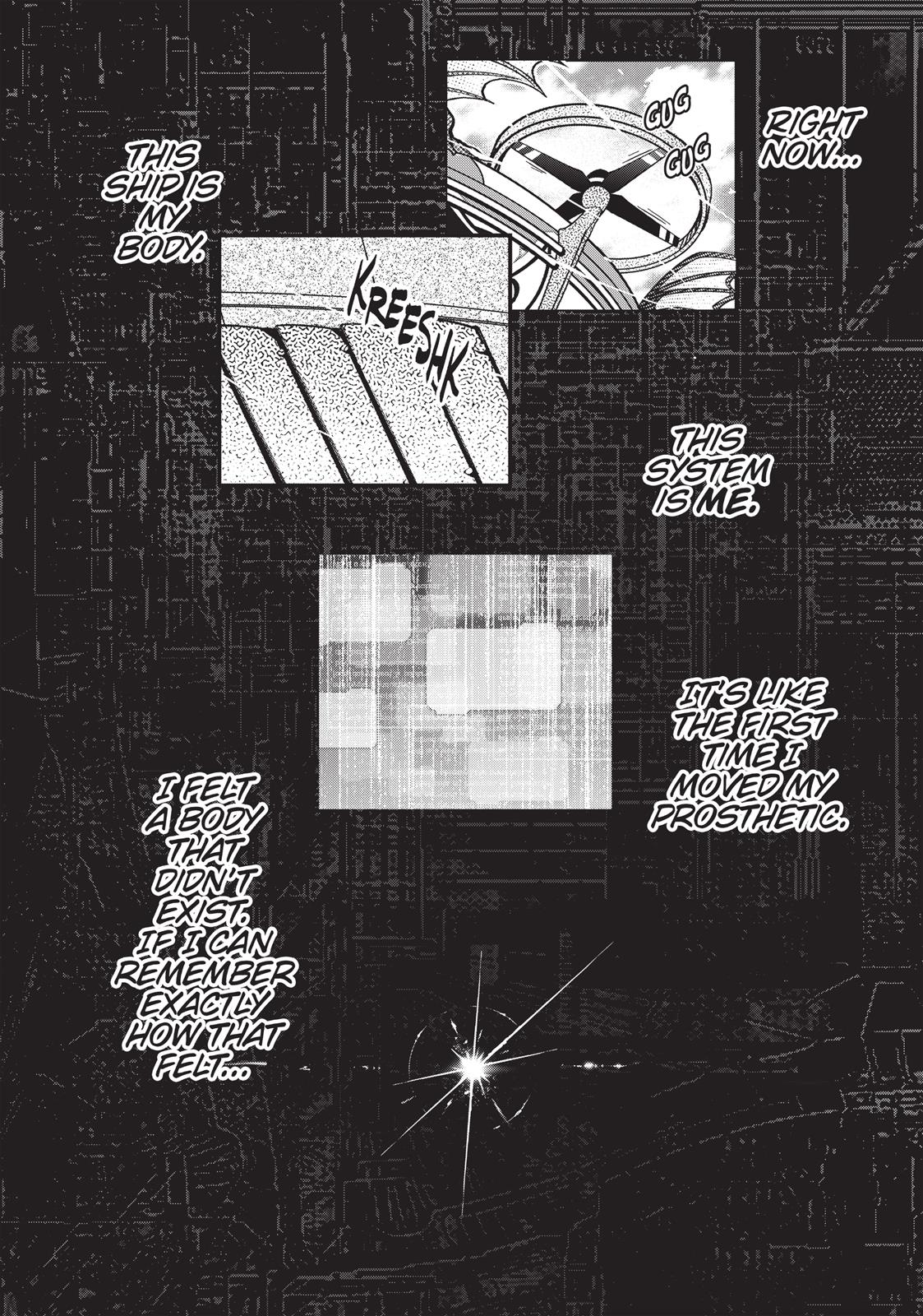 Koukaku no Pandora - Ghost Urn chapter 35 page 52