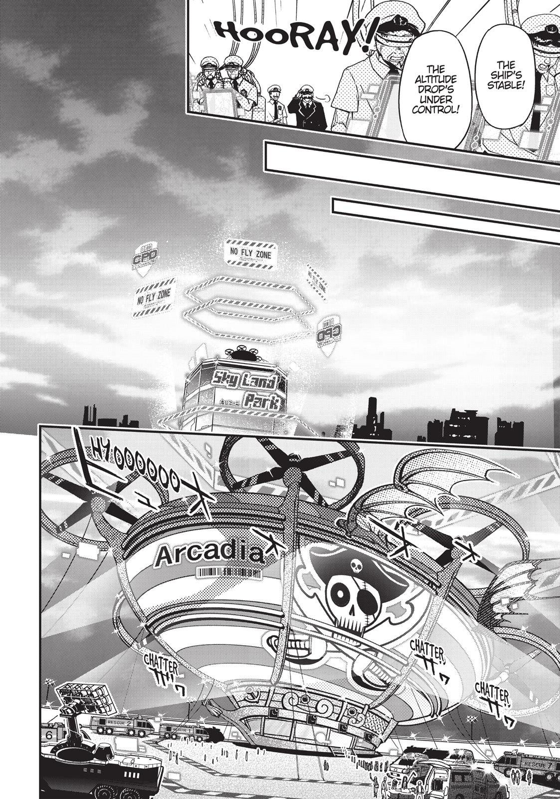 Koukaku no Pandora - Ghost Urn chapter 35 page 55